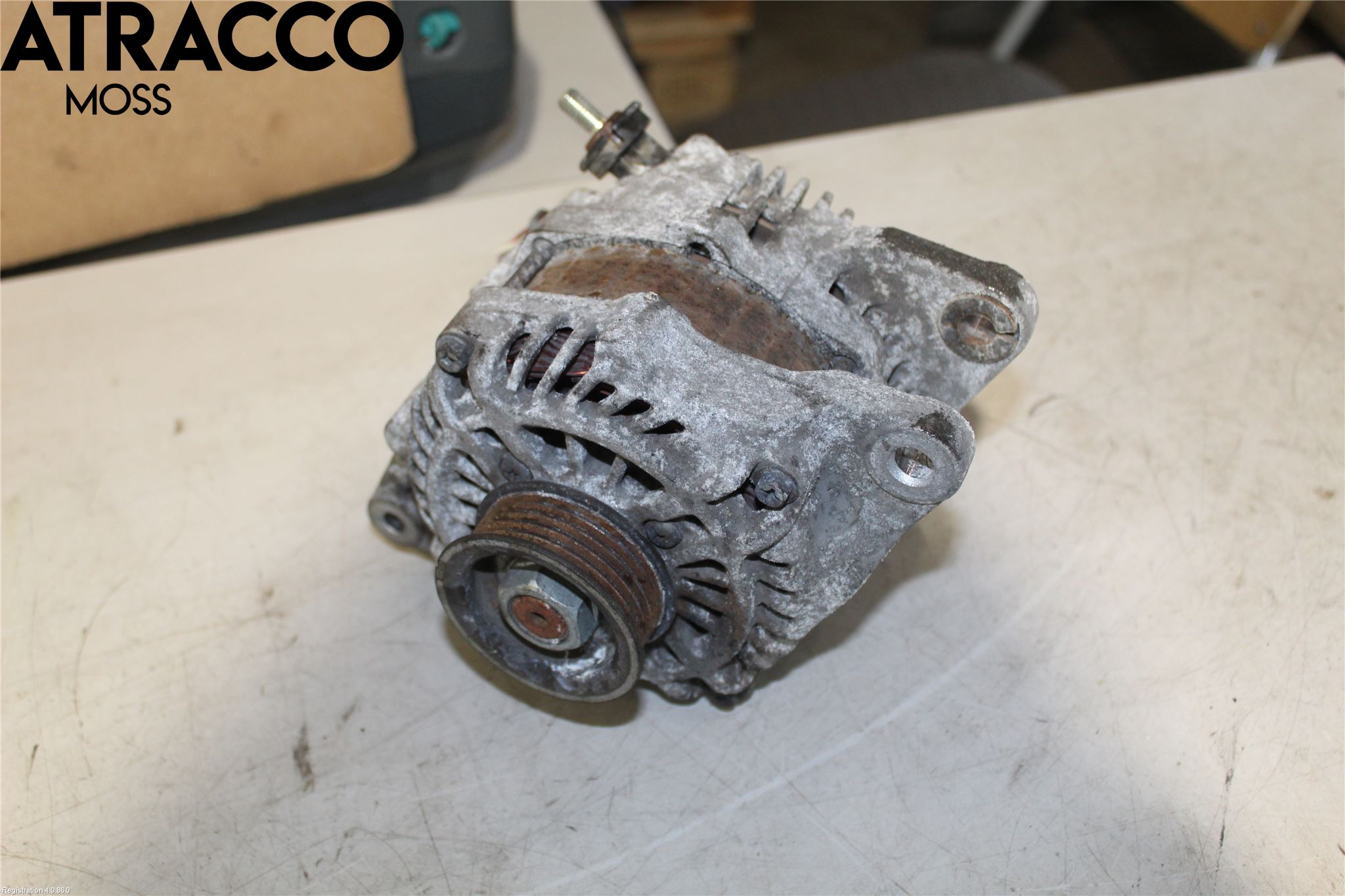 Mitsubishi ASX 10-22 Generator