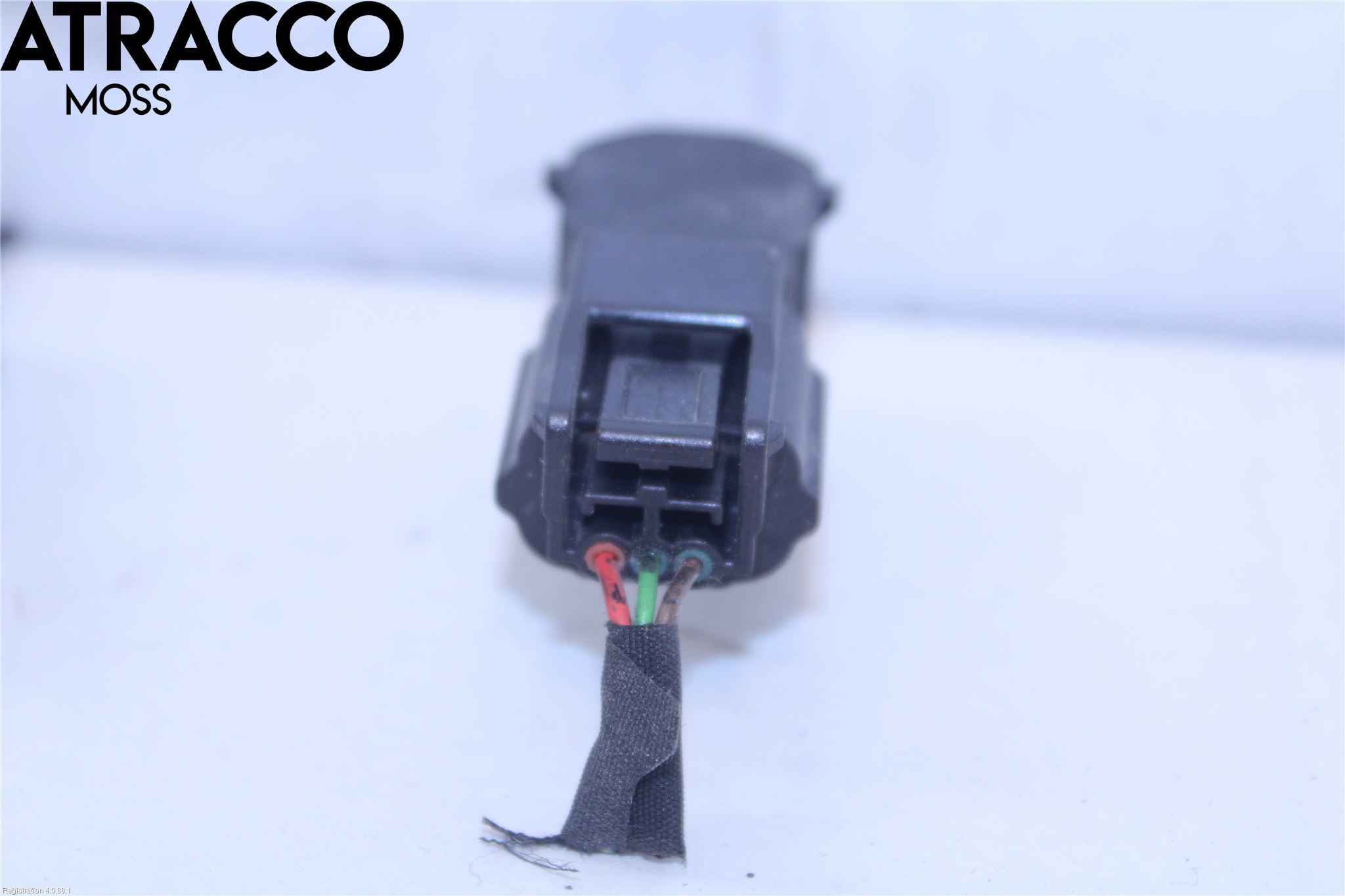 Nissan LEAF 18- Parkeringshjälp Backsensor