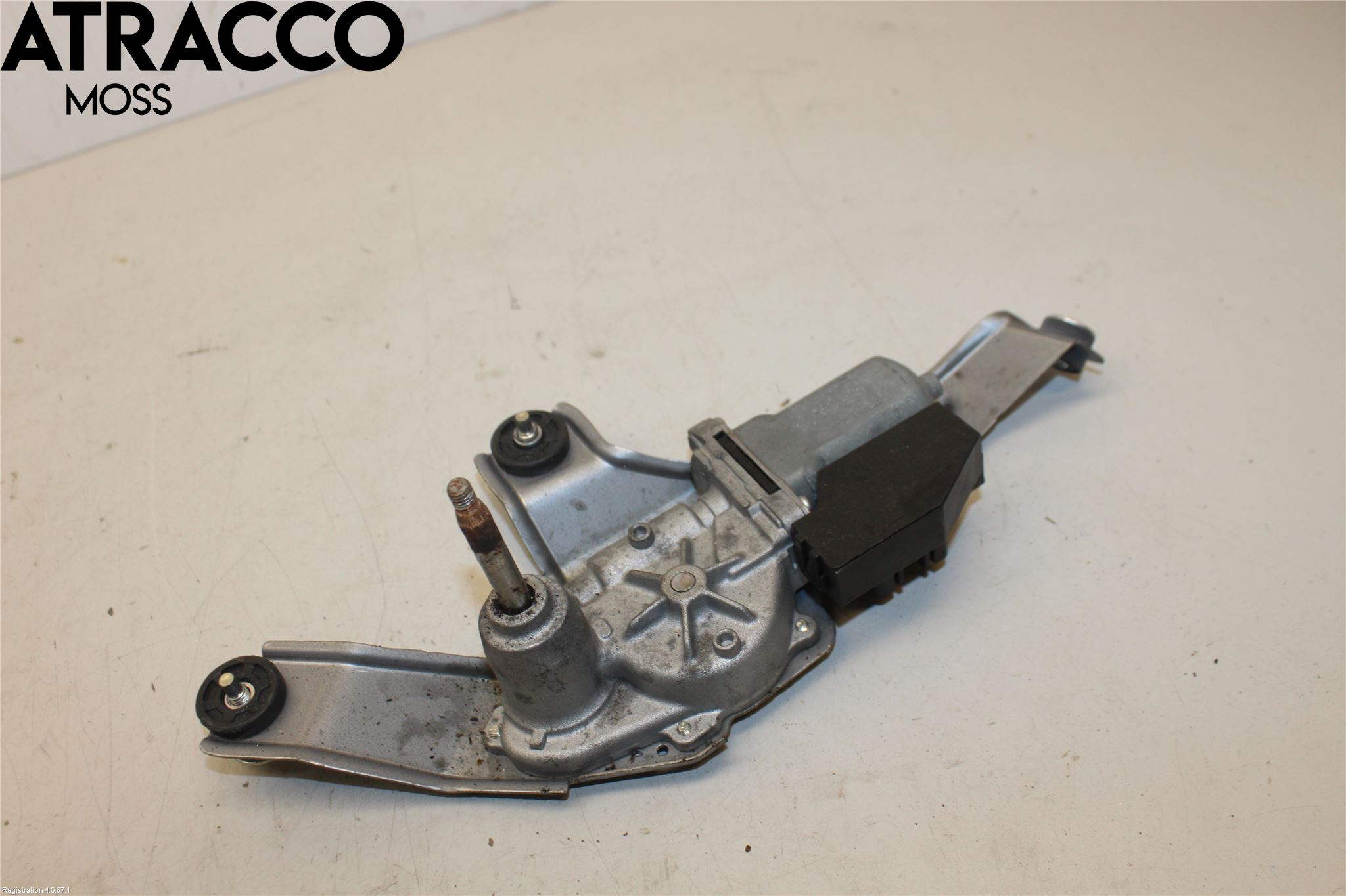 Toyota PRIUS ZVW30 09-20 Torkarmotor Baklucka