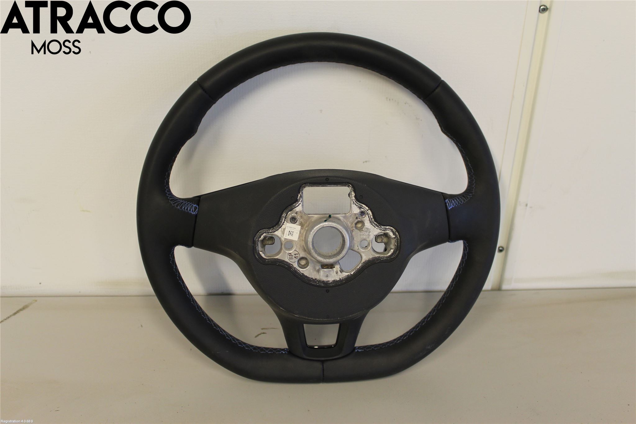 Volkswagen VW GOLF / E-GOLF VII 13-20 Ratt