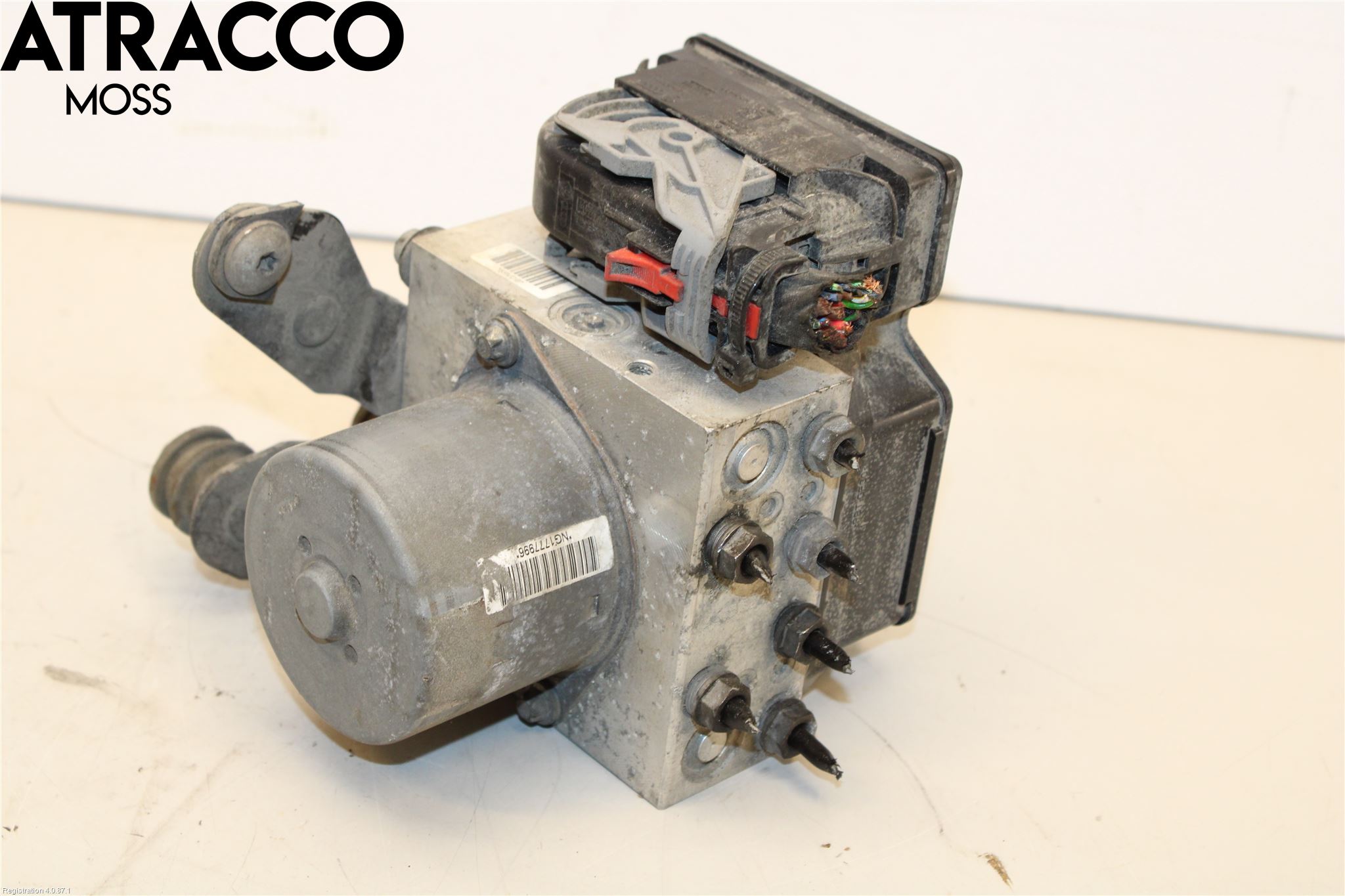 Volkswagen VW PASSAT 11-14 Abs Hydraulaggregat