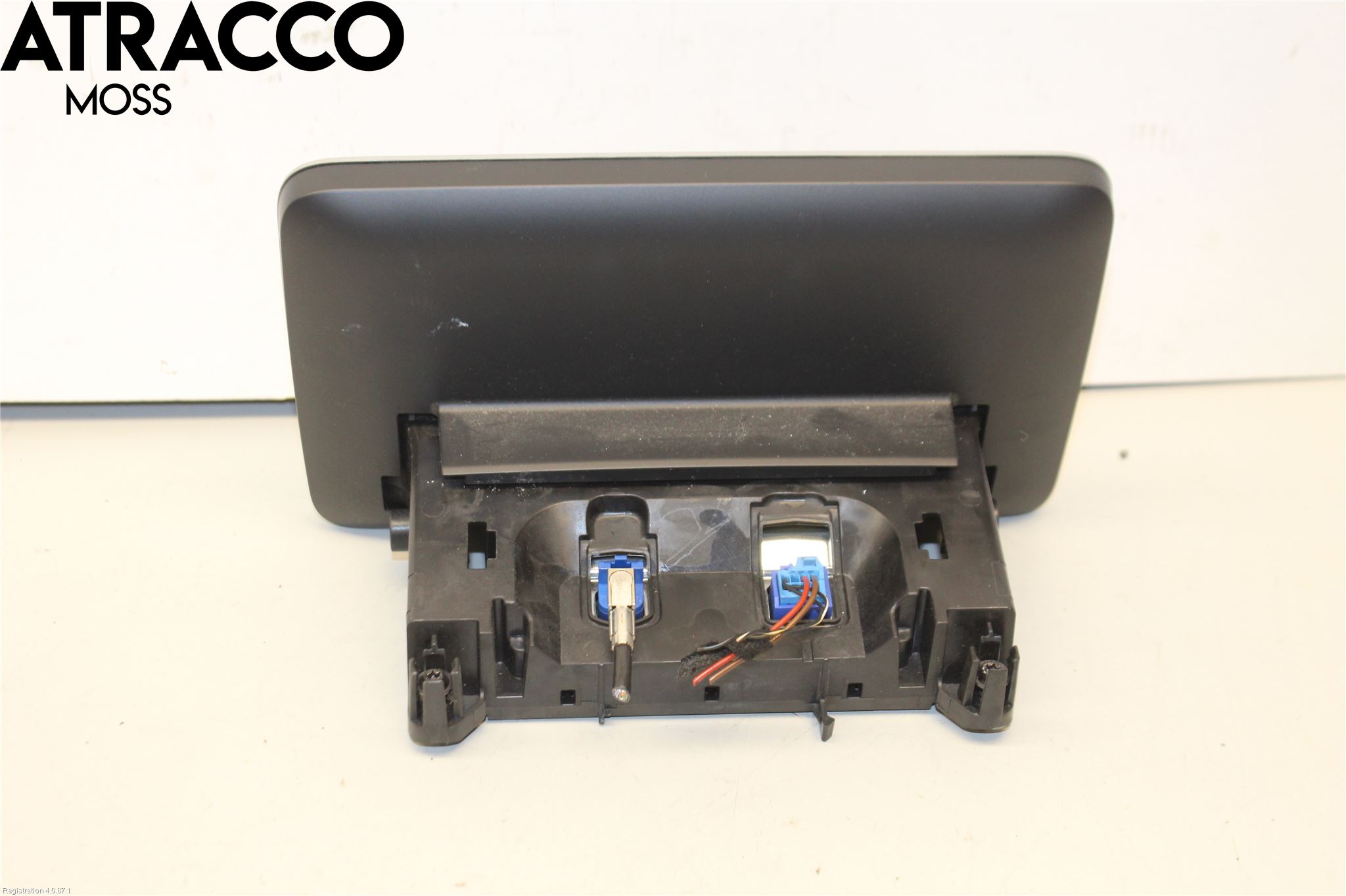 Mercedes-Benz MB C-KLASS (W205) 14-21 Multifunktionsdisplay