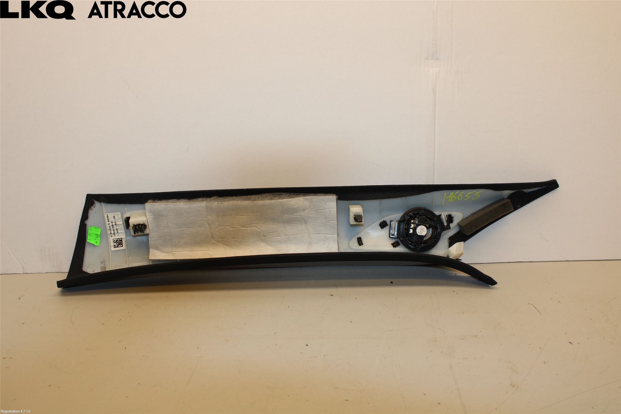 Mercedes-Benz MB A-KLASS (W177) 18- Inr Plastd A-B-C Stolpe