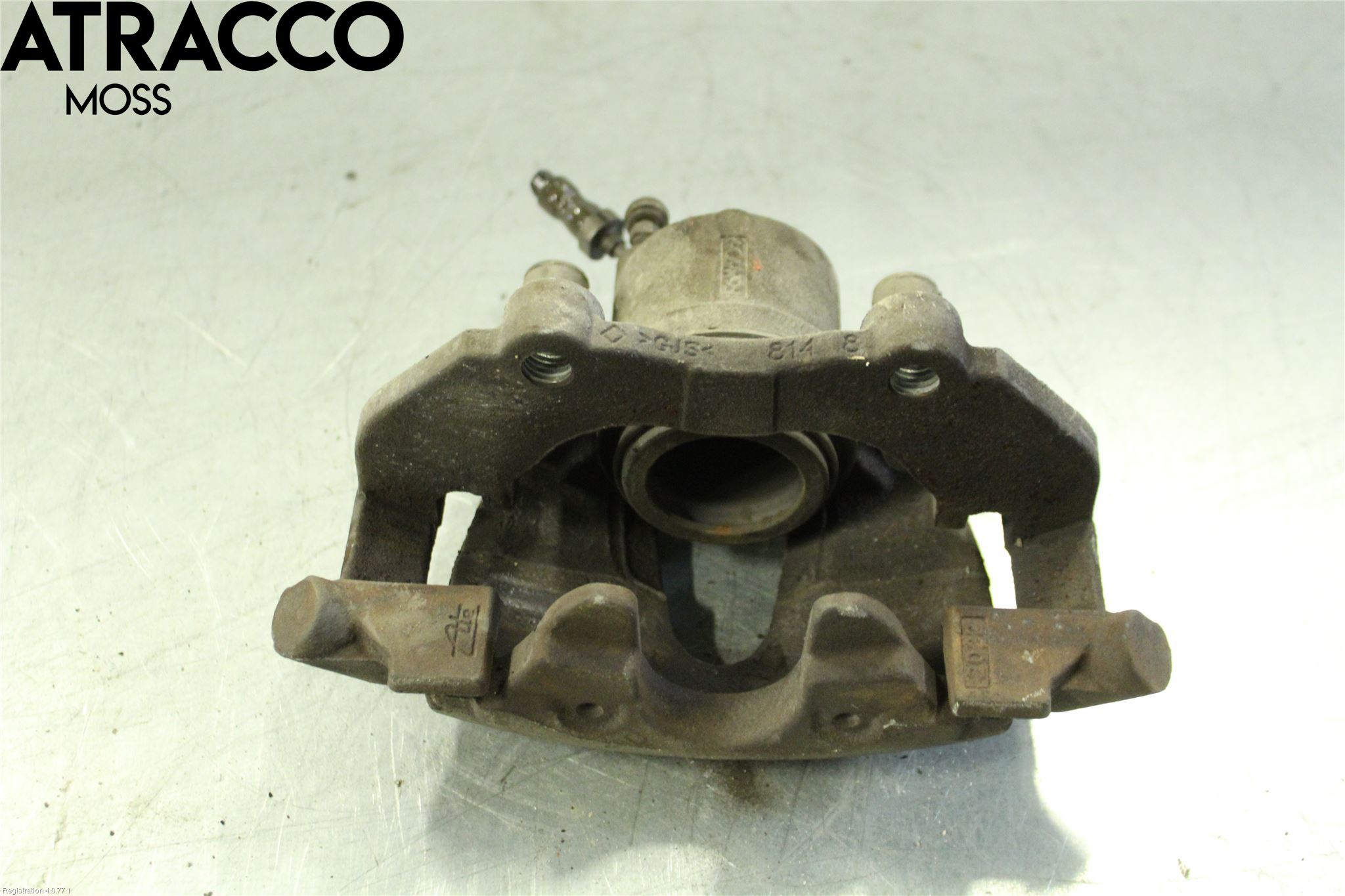 Ford FOCUS 11-14 Bromsok Fram Vänster