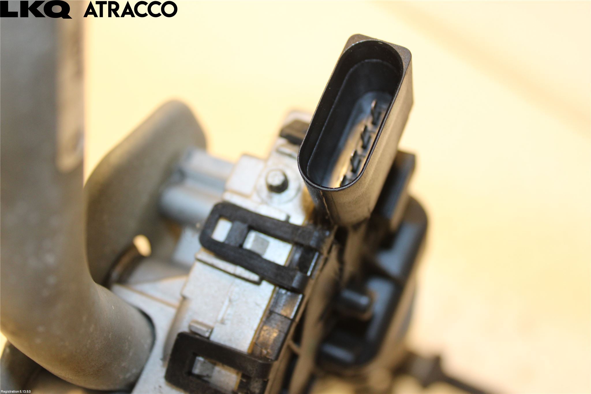 Peugeot 2008 13-20 Torkarmotor Vindruta
