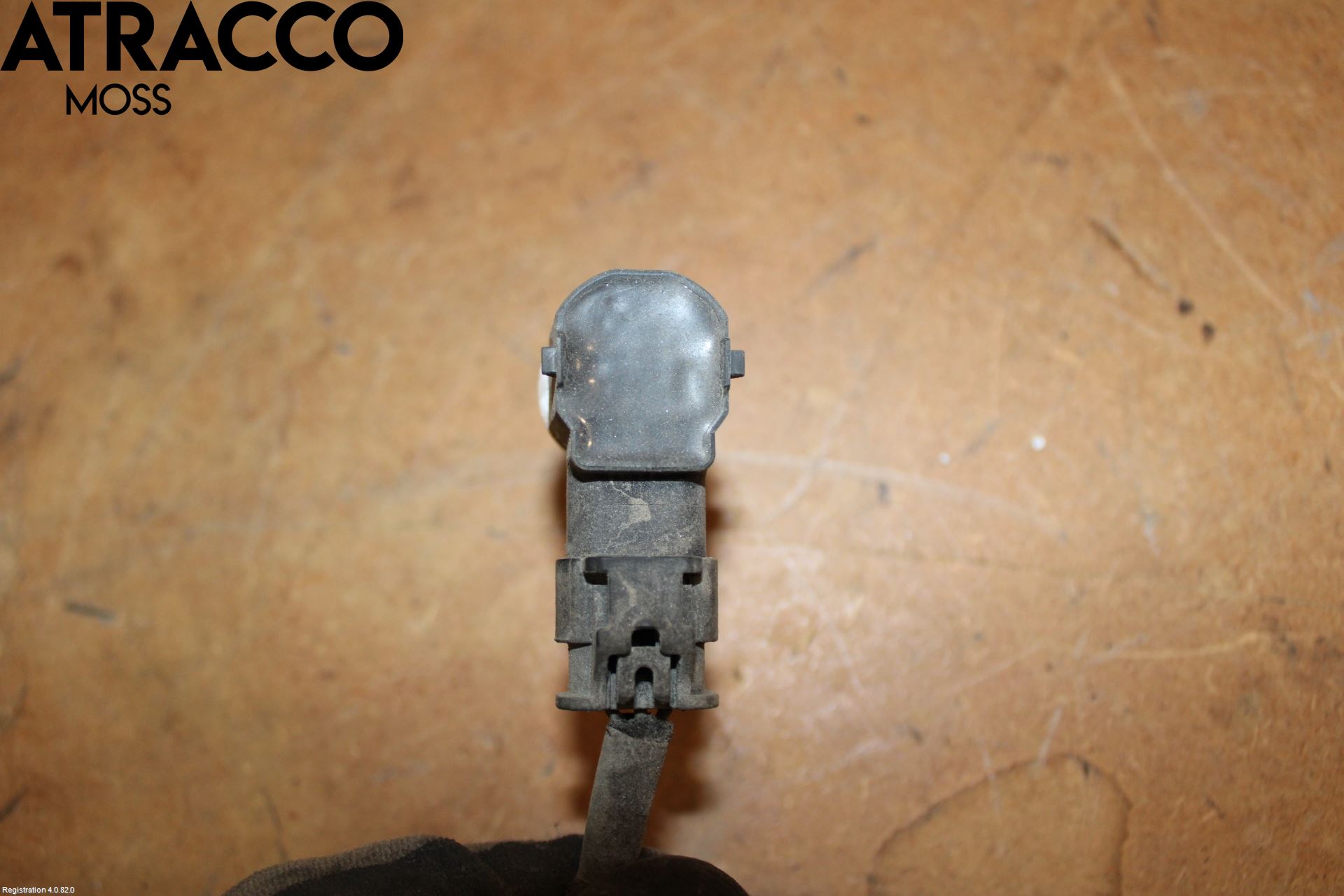 Kia SPORTAGE (SL) 11-15 Parkeringshjälp Backsensor
