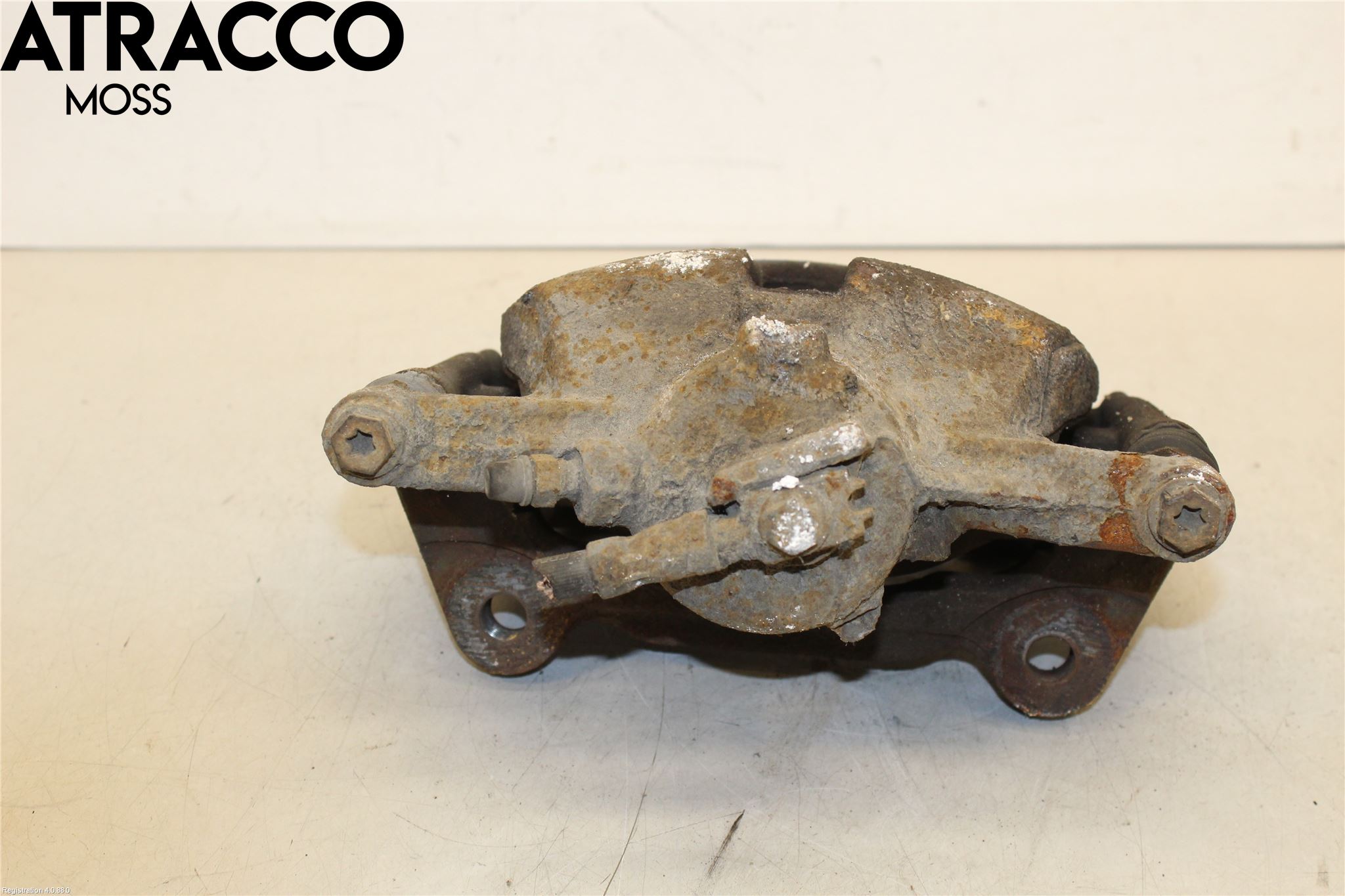 Volkswagen VW CADDY 16-20 Bromsok Fram Vänster