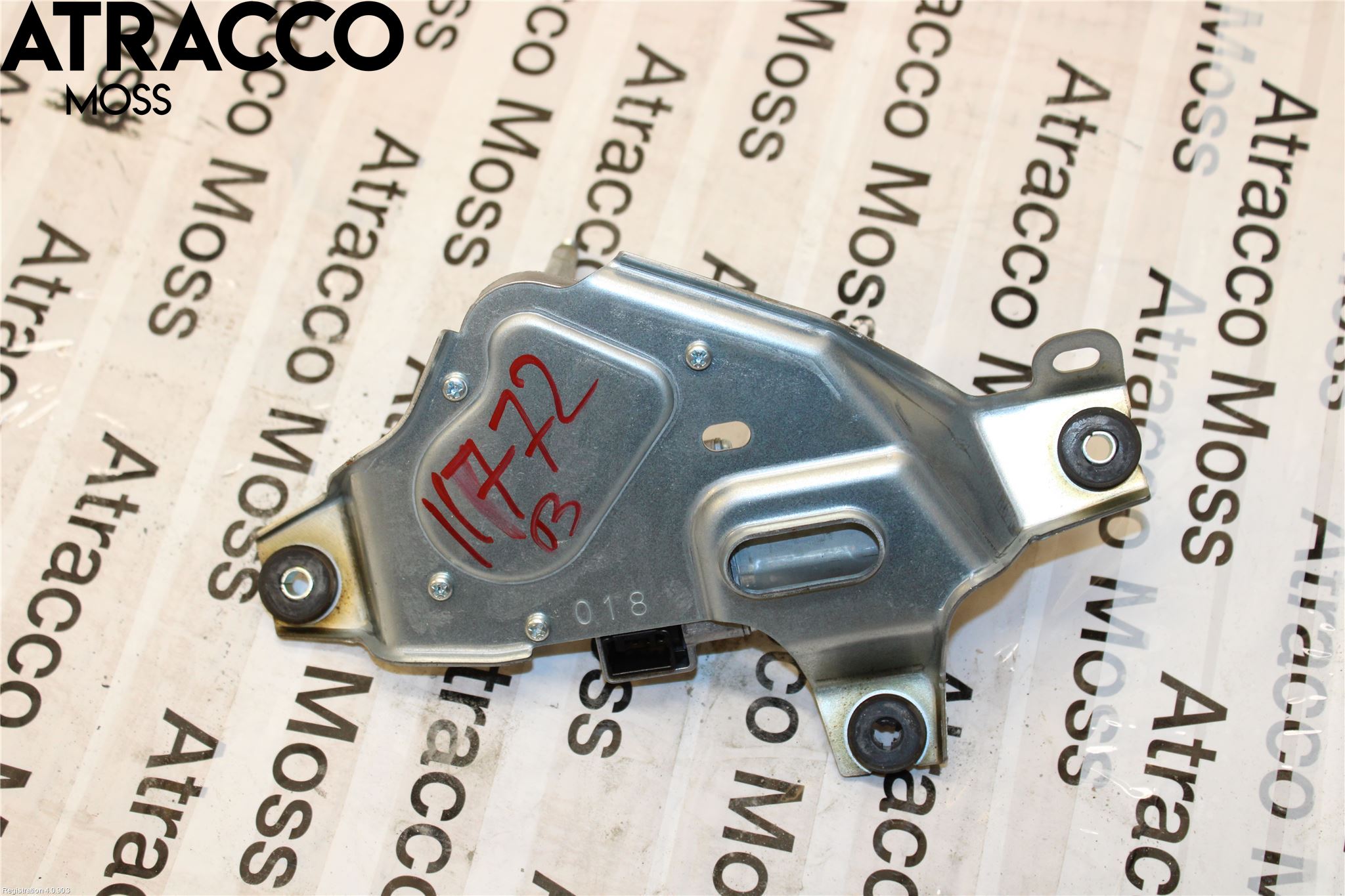 Mitsubishi ECLIPS CROSS Torkarmotor Baklucka