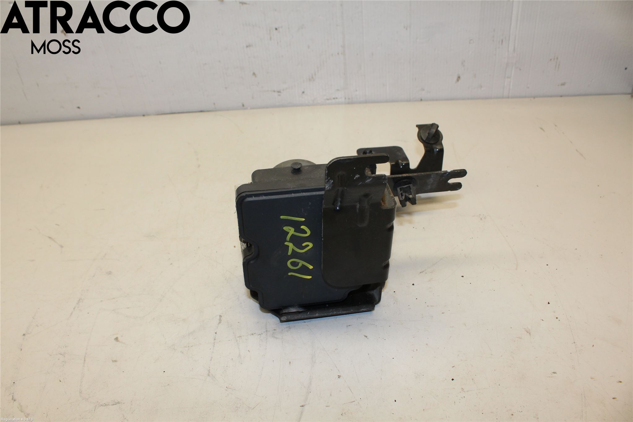 Renault ZOE/E-TECH 13- Abs Hydraulaggregat