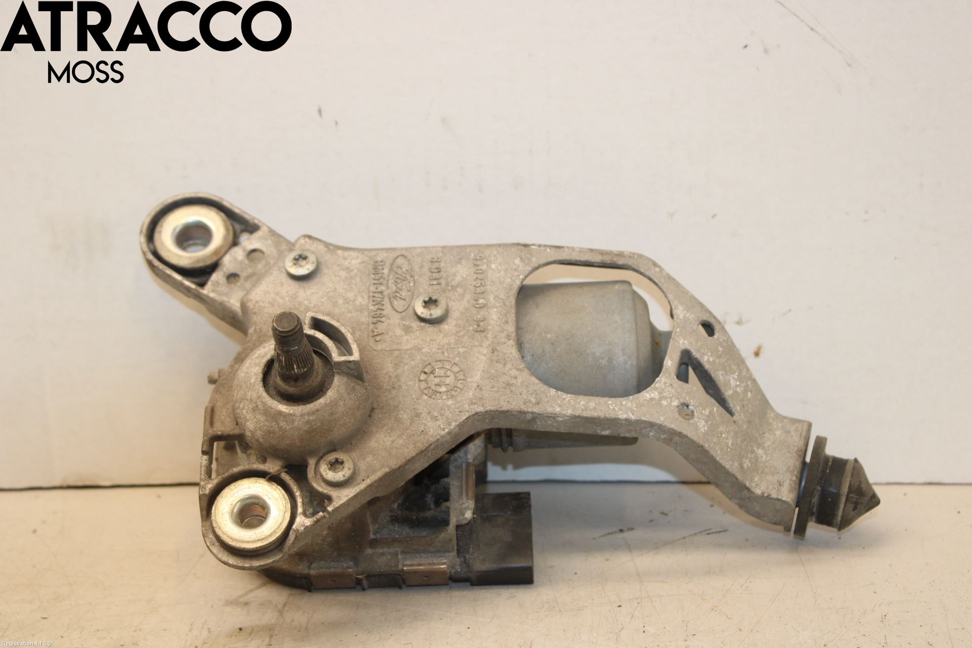 Ford FOCUS 11-14 Torkarmotor Vindruta
