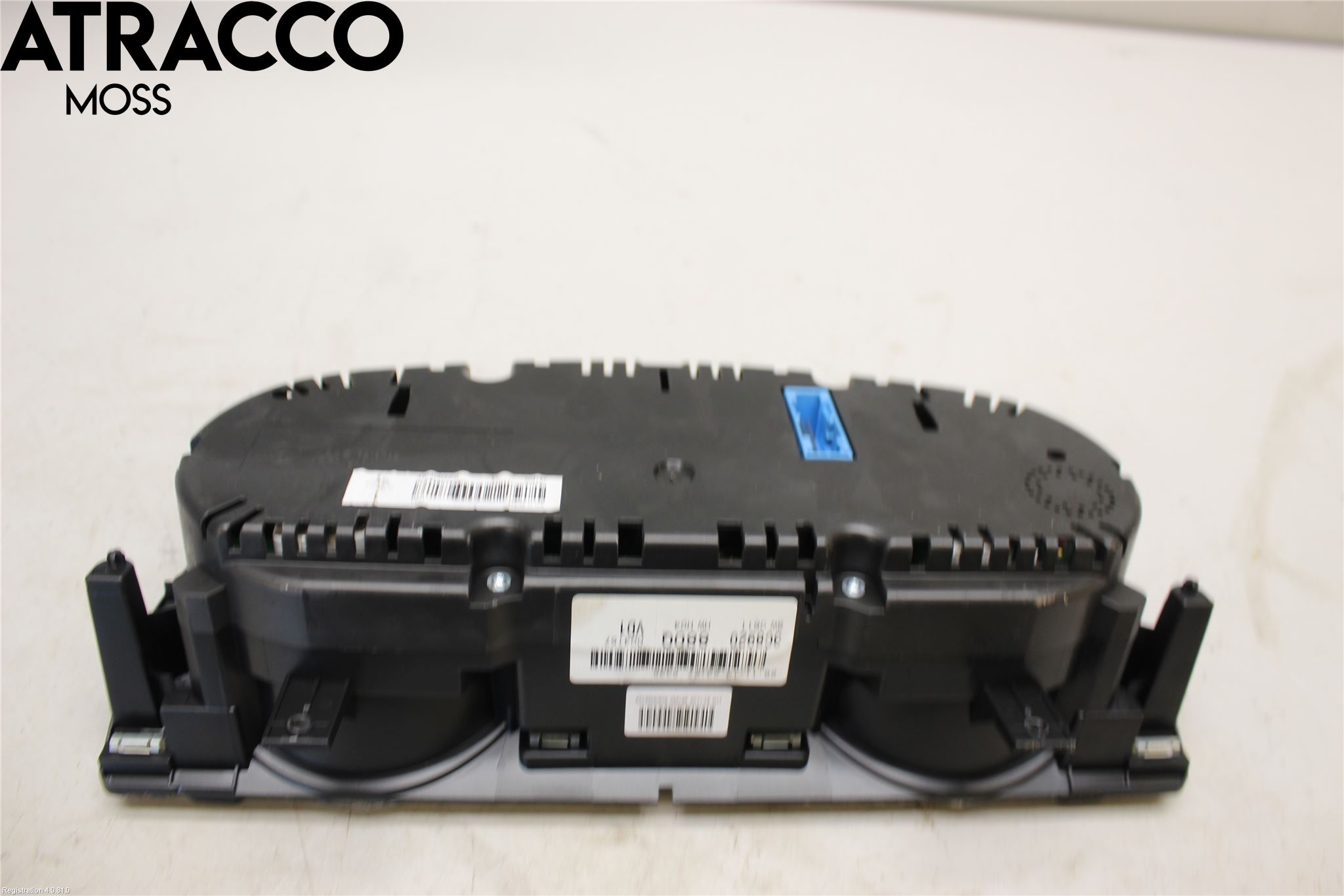 Volkswagen VW PASSAT CC 08-16 Instrument Komb