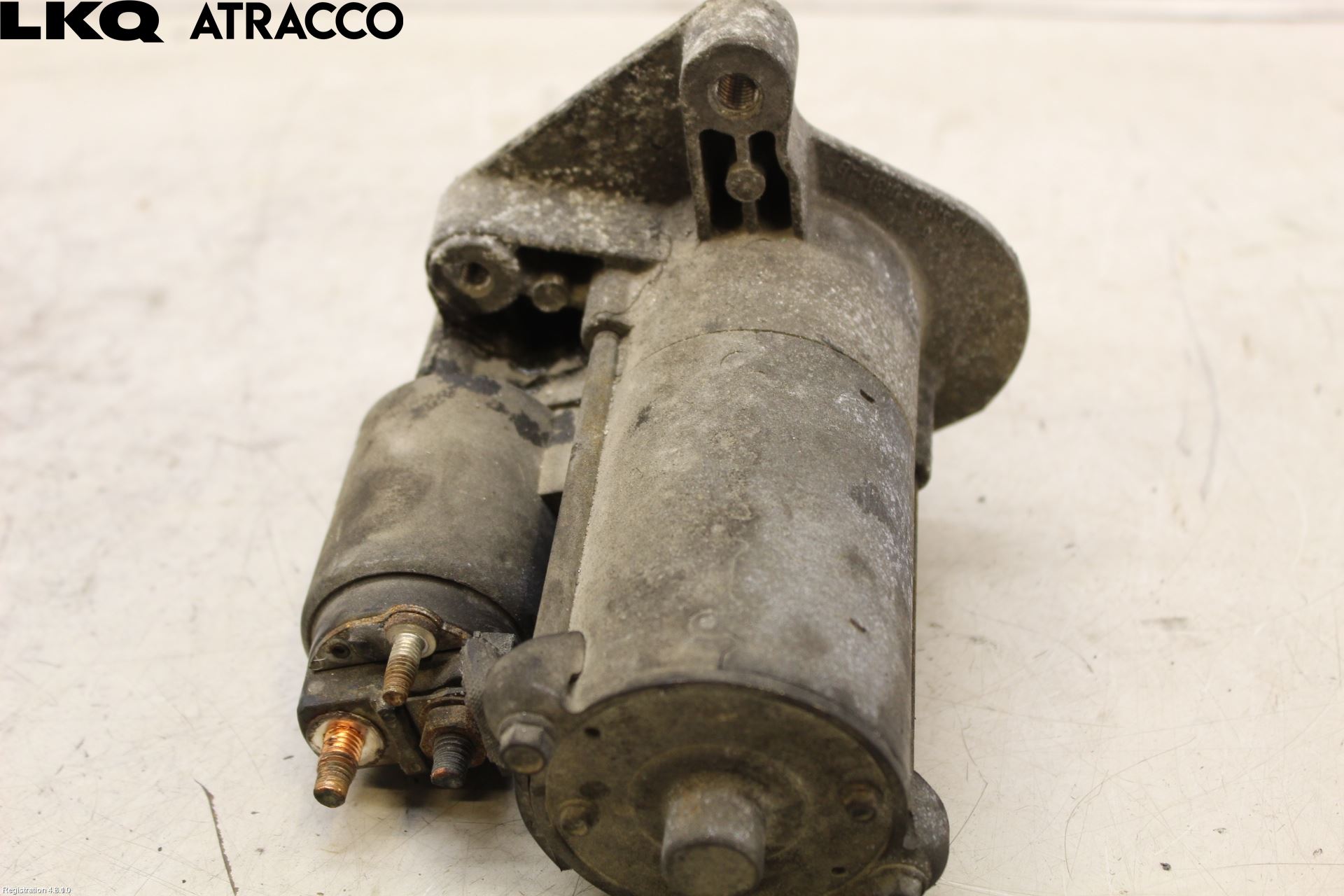 Volvo V70 08-13 Startmotor Diesel