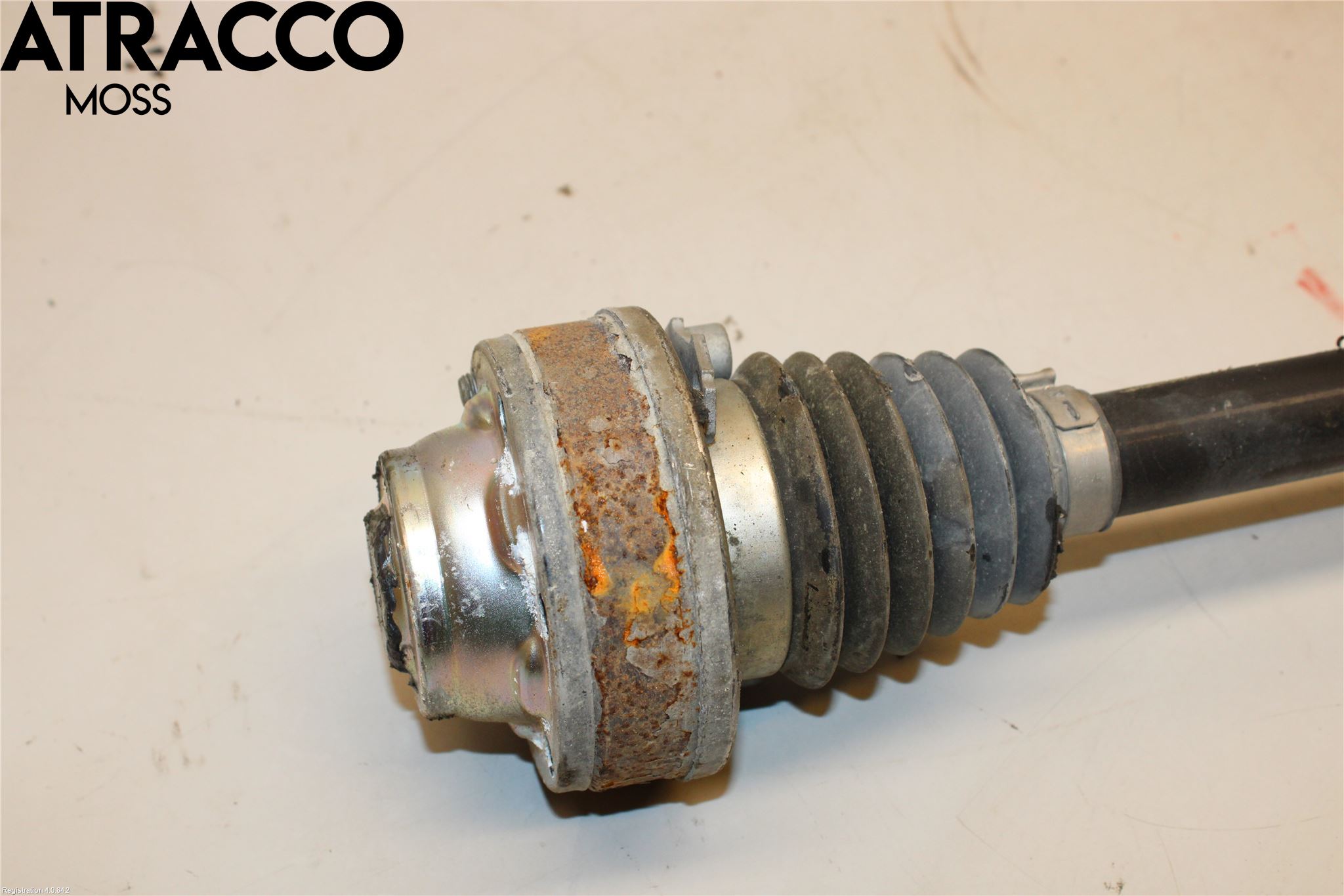 Skoda KODIAQ 17-24 Drivaxel Bak Höger
