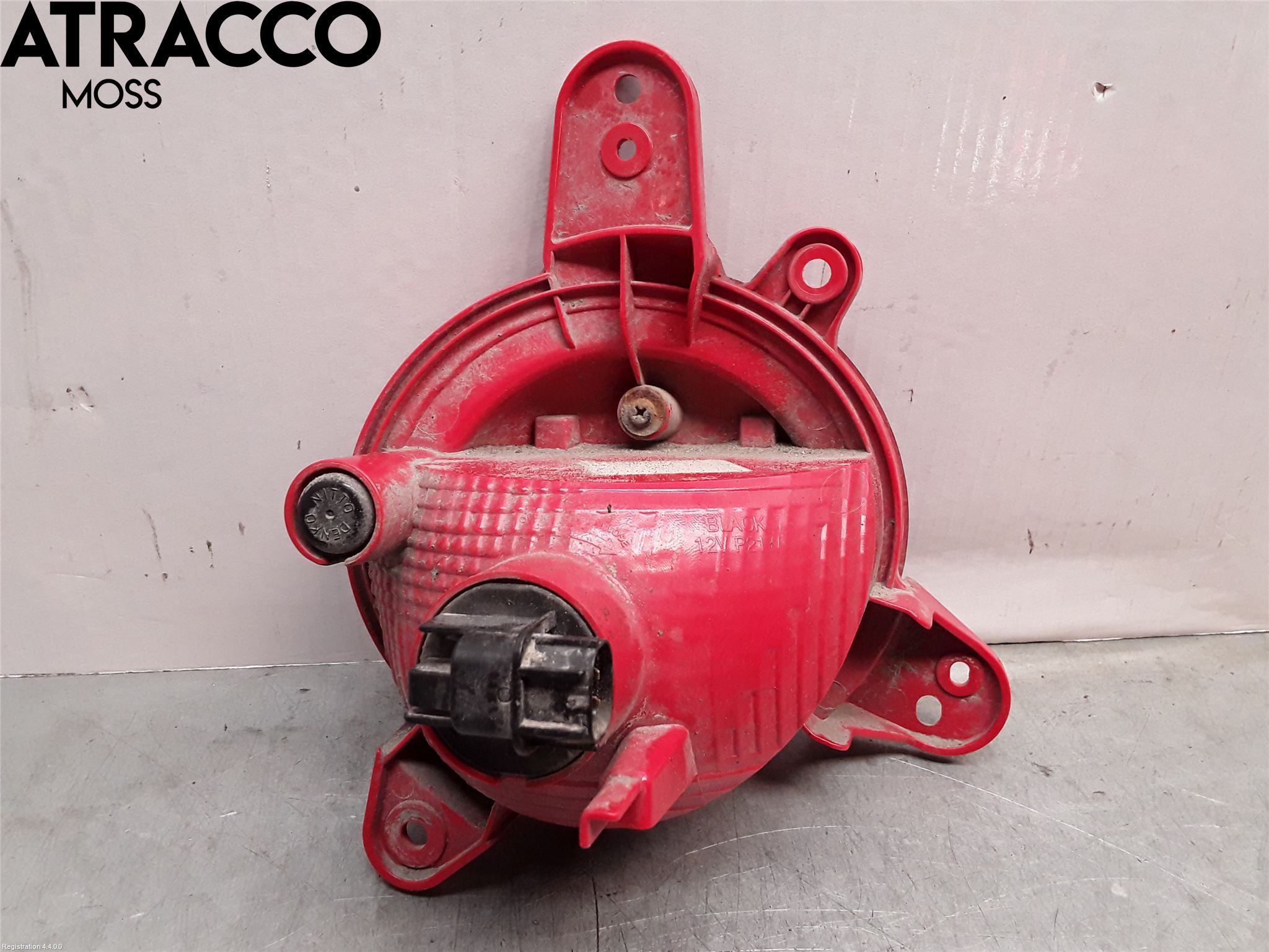 Kia SOUL 09- Backlampa