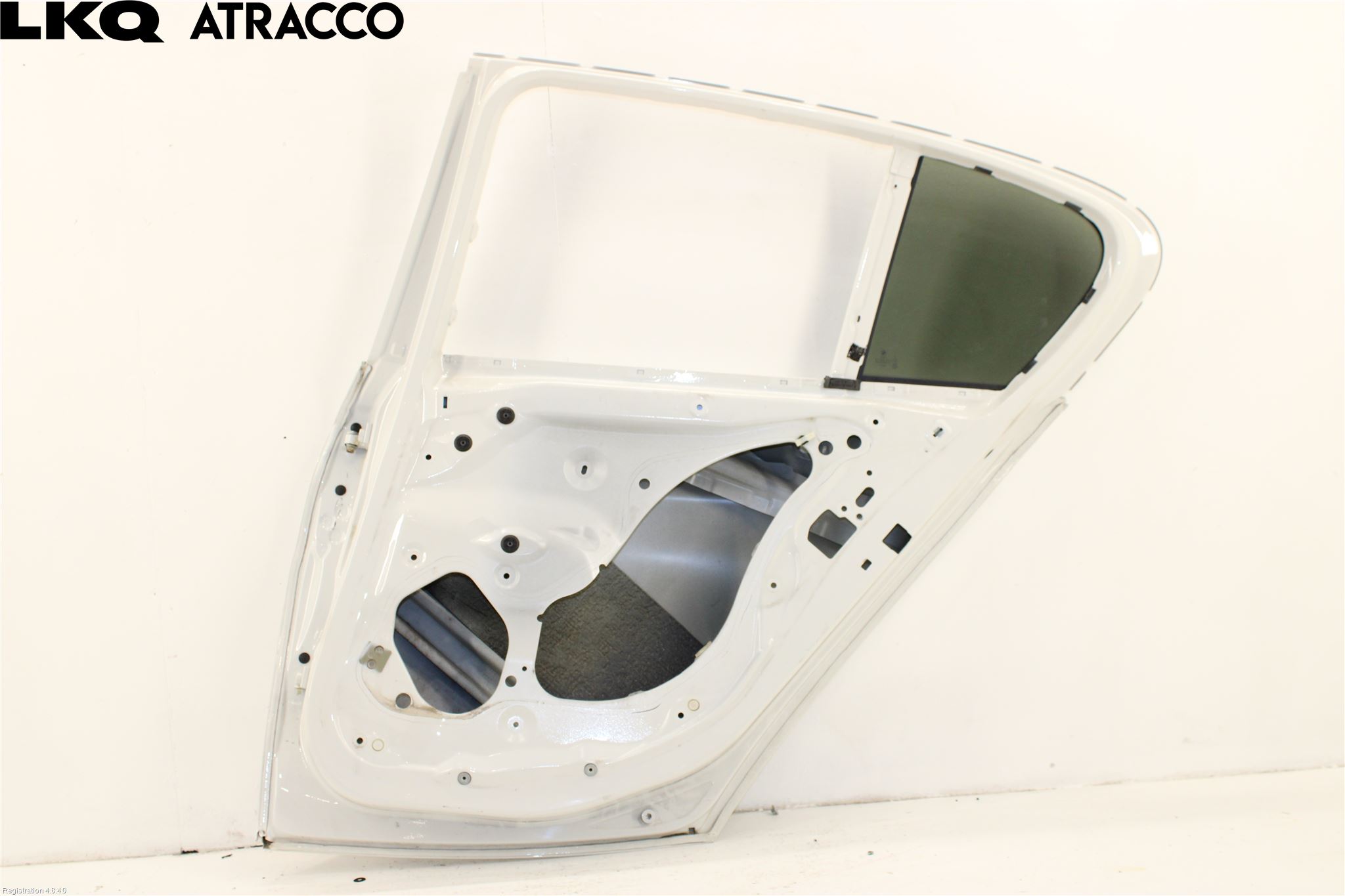 BMW 1 F20/F21 11-19 Dörr Bak Höger