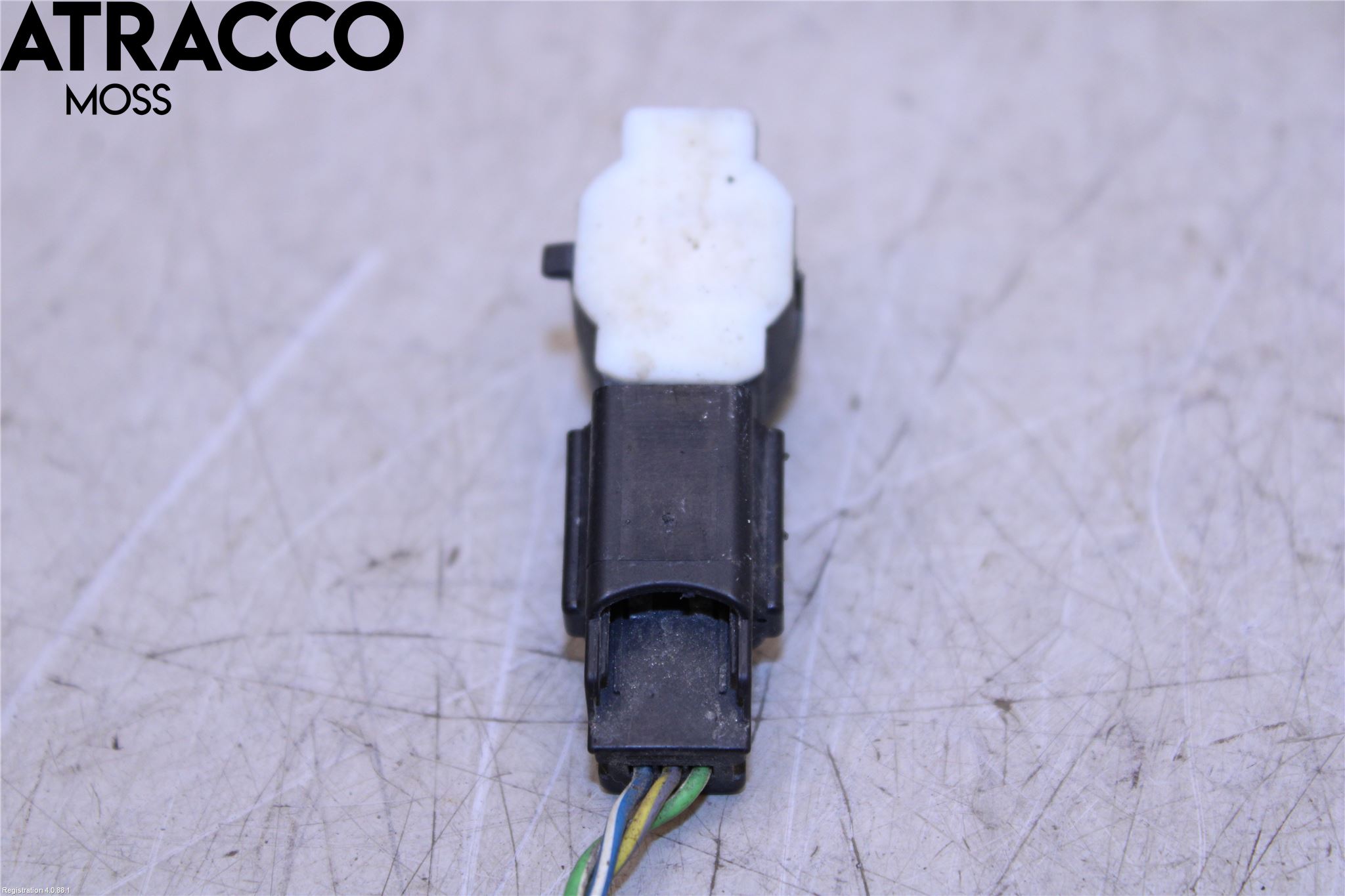 Ford FIESTA 13-17 Parkeringshjälp Backsensor