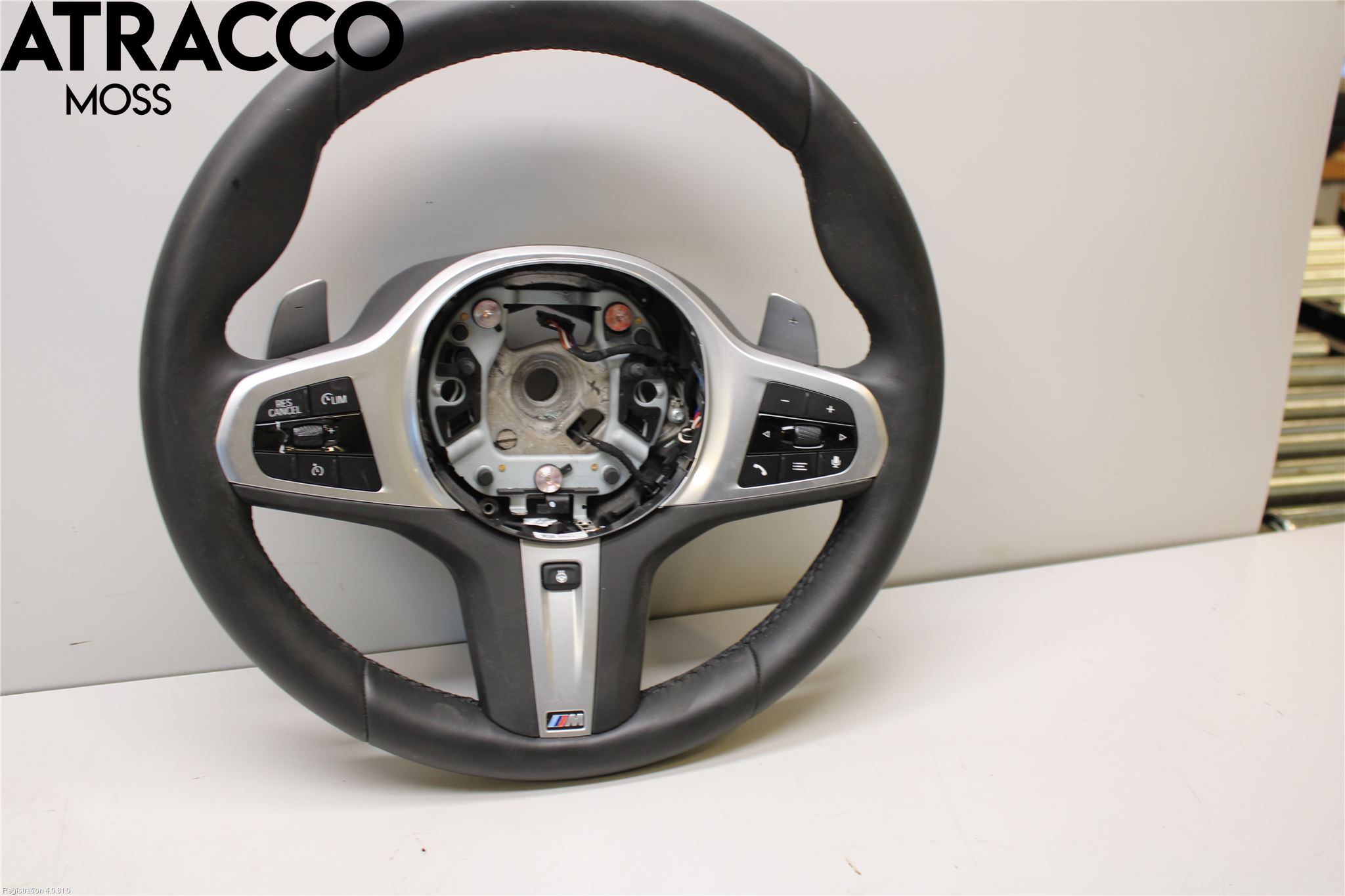 BMW X3 G01 18- Ratt