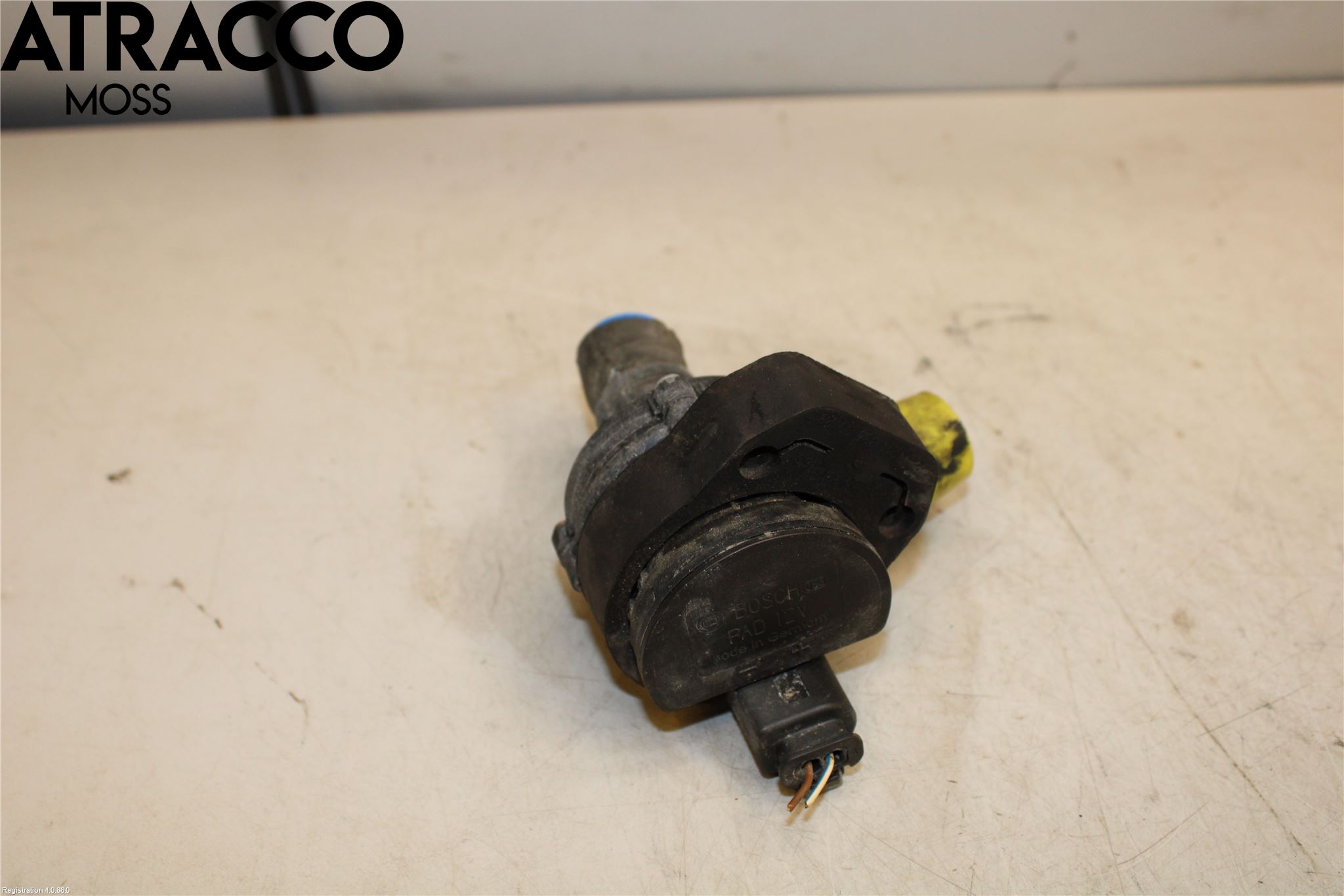 Mercedes-Benz MB E-KLASS (W213) 16-23 Vattenpump