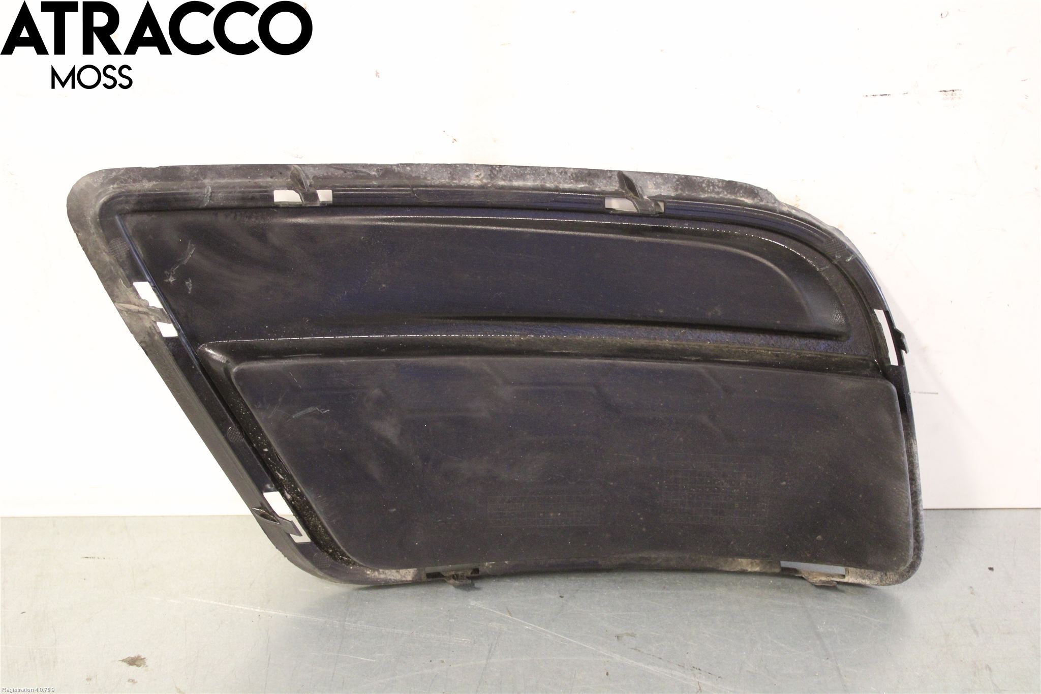 BMW X3 F25 10-17 Stöt Utfyllnad-List-Grill