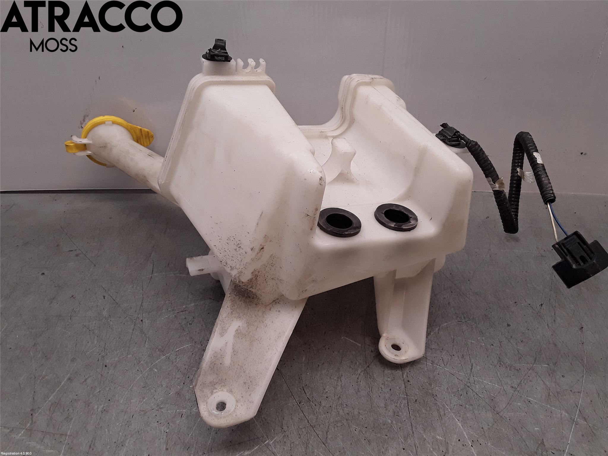 Toyota YARIS XP130 12-14 Nivåvakt Spolartank