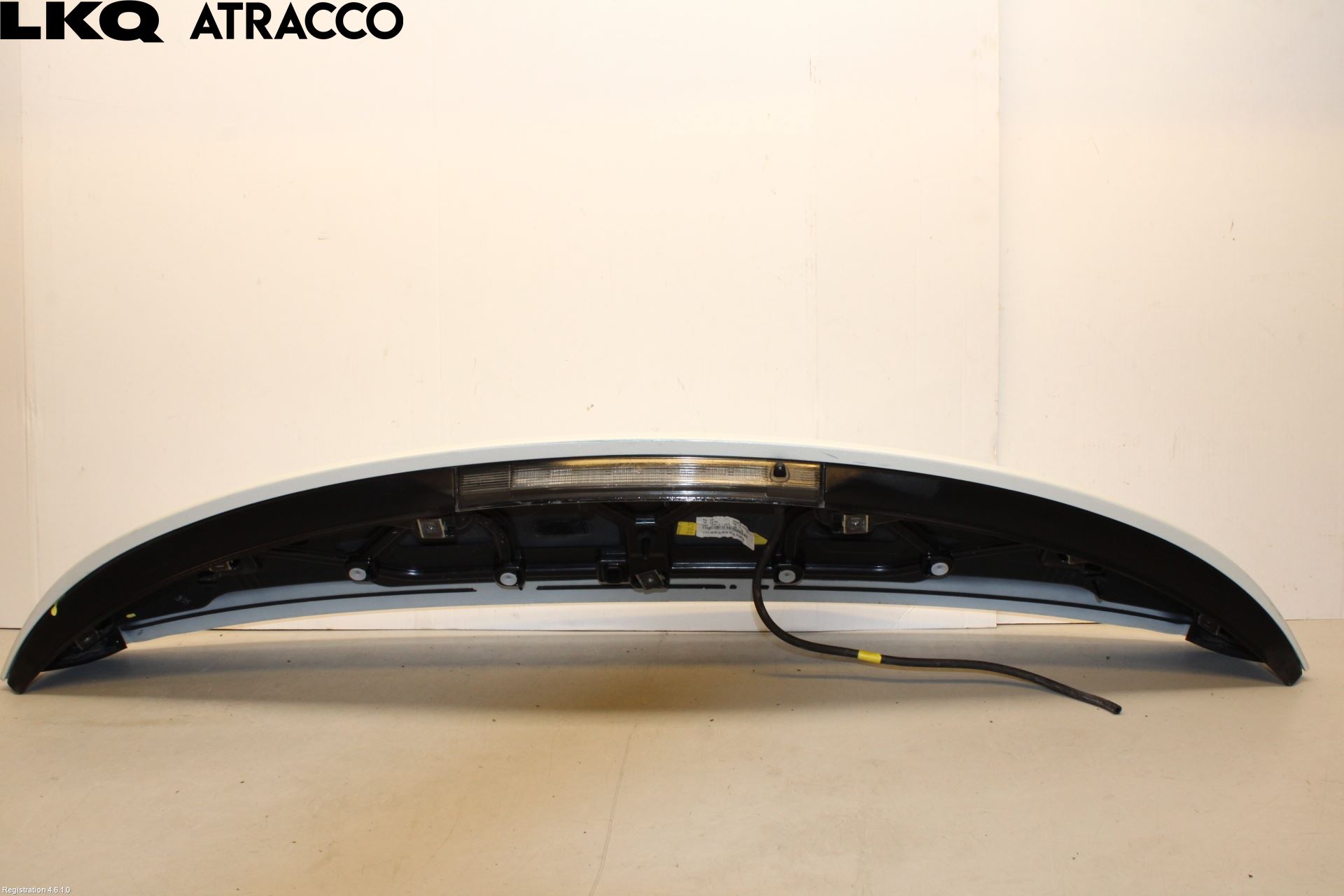 Renault ZOE/E-TECH 13- Spoiler Baklucka