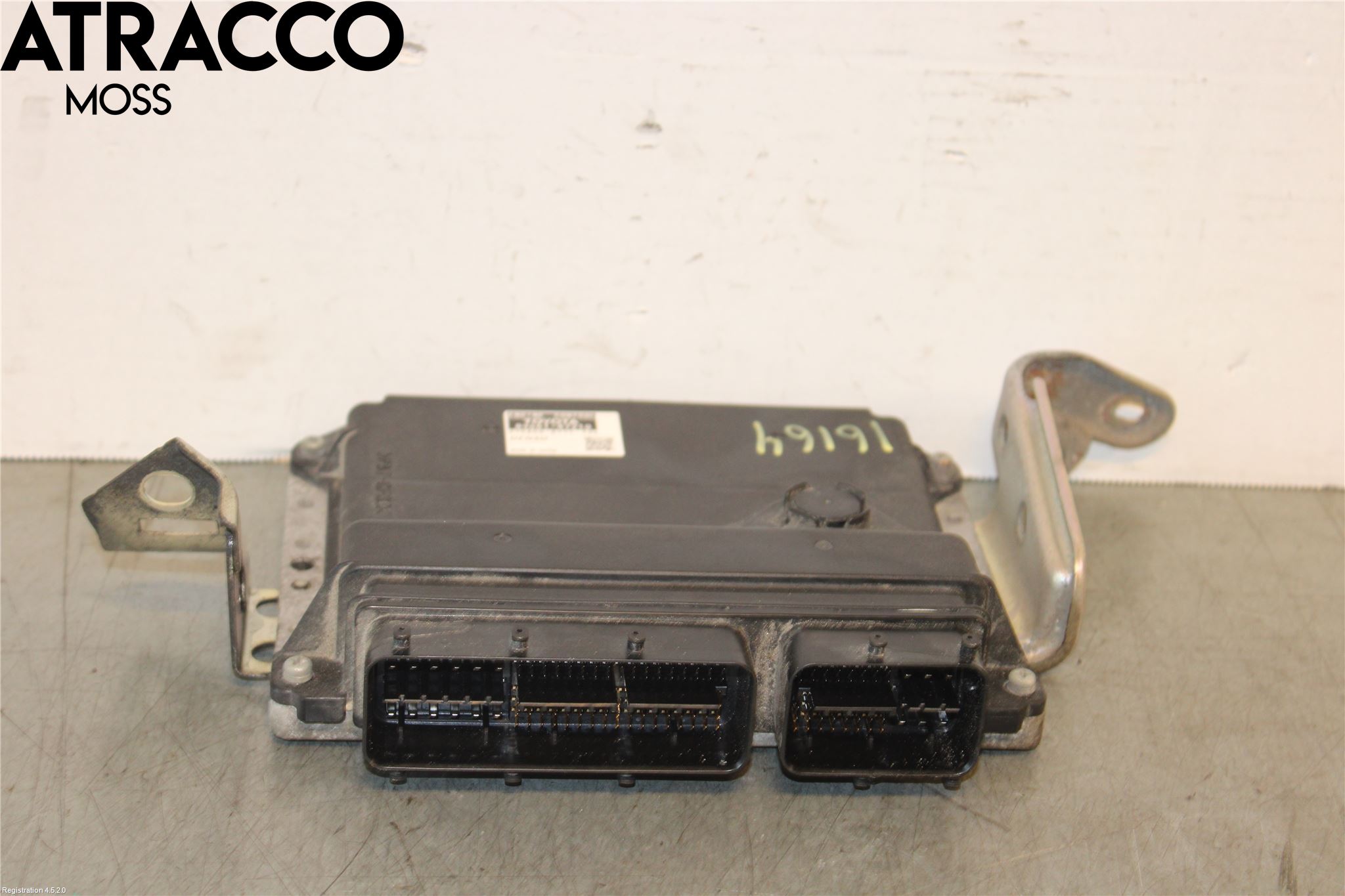 Toyota PRIUS ZVW30 09-20 Styrenhet Insprut Bensin