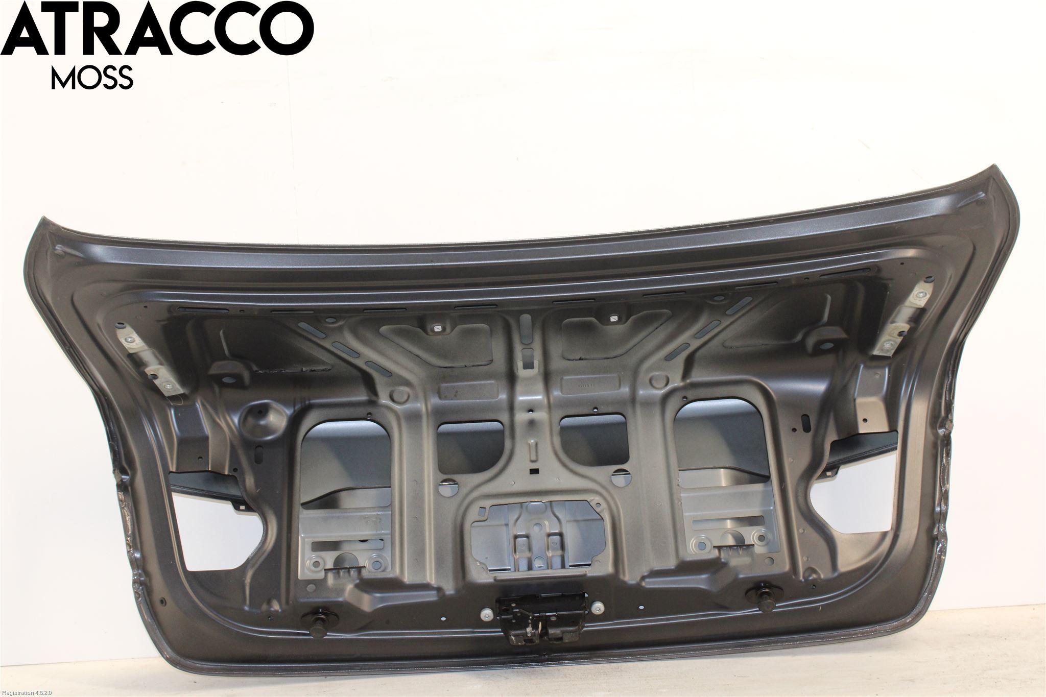 BMW 3 F30/F31/F80 12-19 Baklucka (Ej Med Ruta)