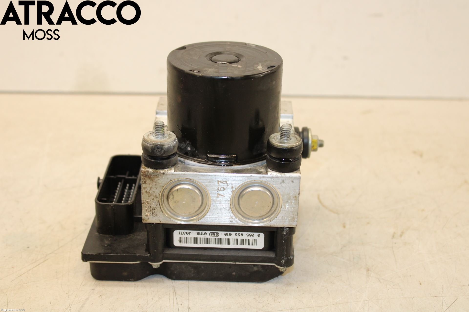 Skoda FABIA 07-14 Abs Hydraulaggregat