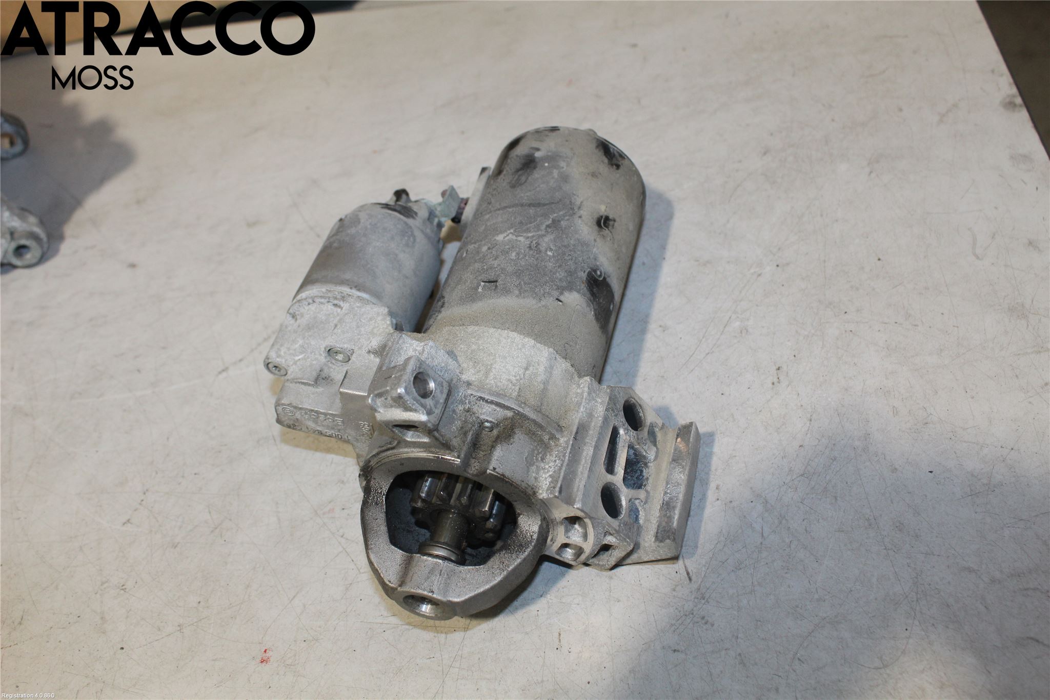 BMW X1 E84 10-15 Startmotor Diesel