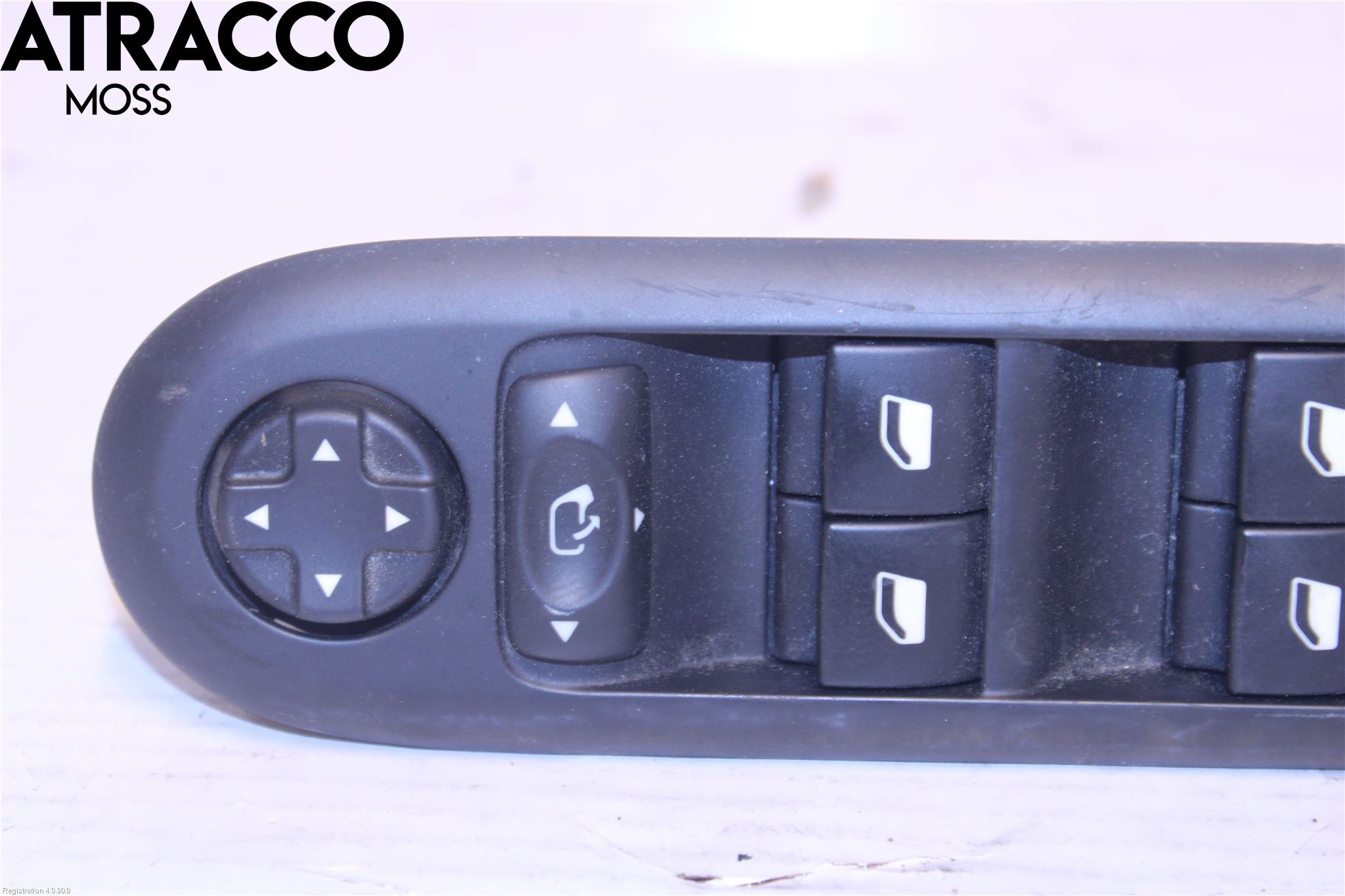 Peugeot 5008 10-16 Strömställare Elhiss