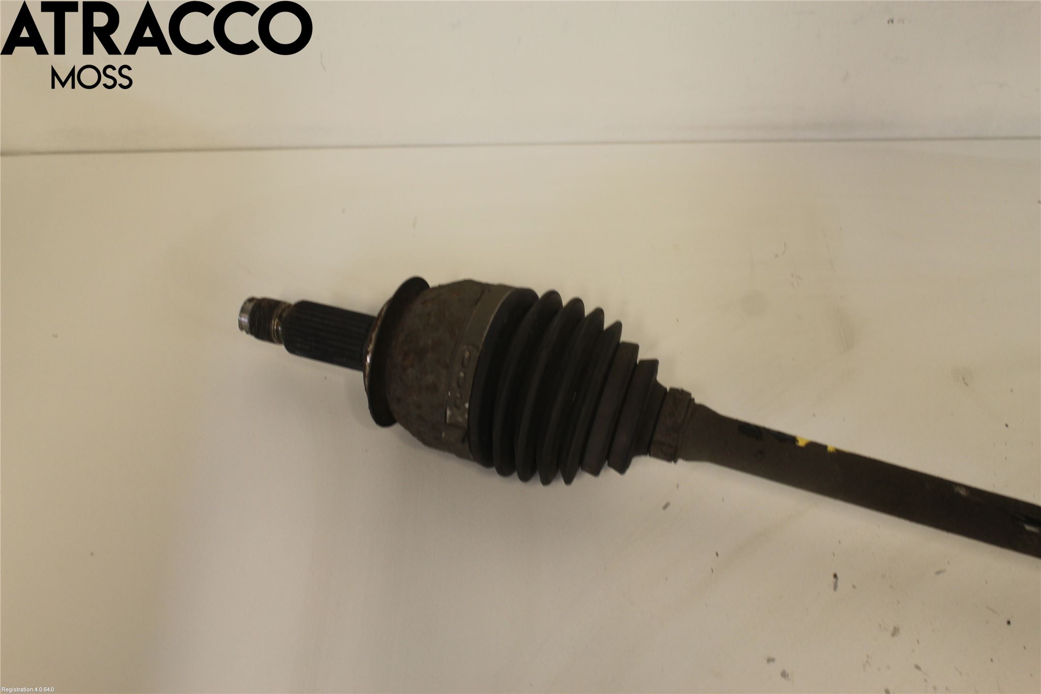 Subaru LEGACY 10-14 Drivaxel Fram Vänster