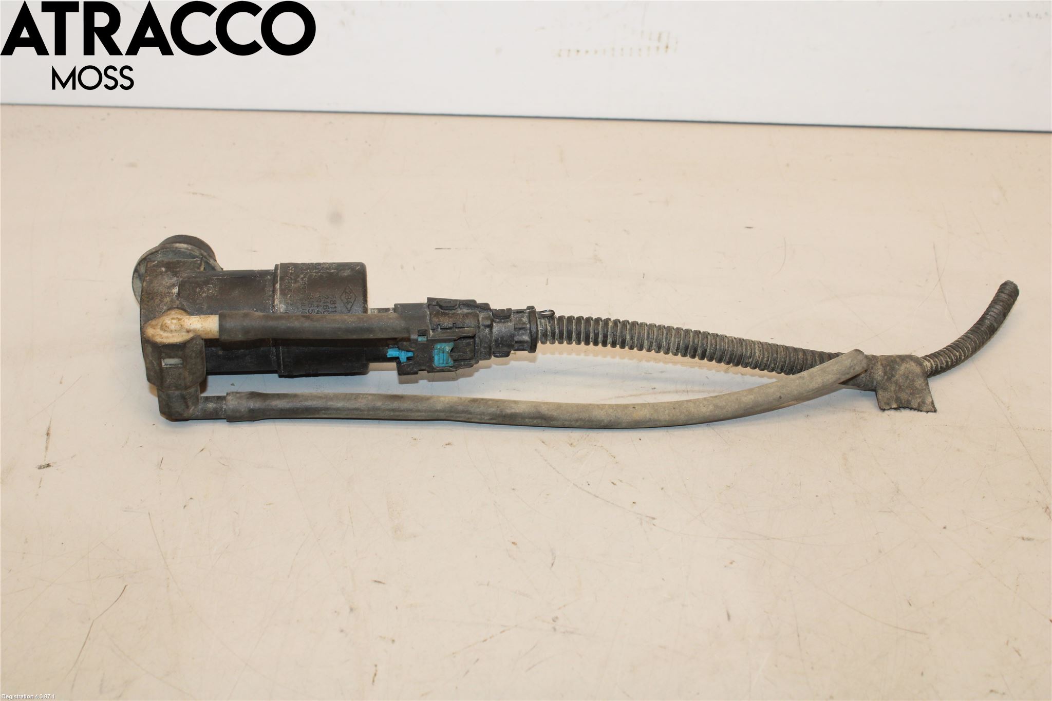 Mercedes-Benz MB CITAN (W415) 13-21 Spolarpump Baklucka