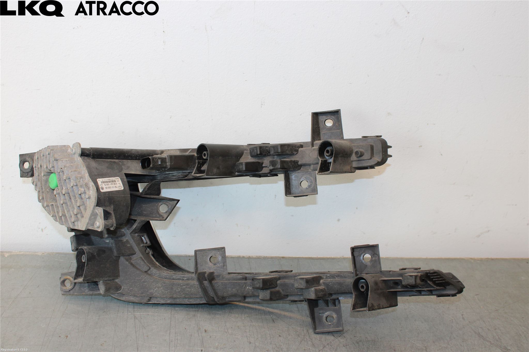 Volkswagen VW GOLF / E-GOLF VII 13-20 Dimljus-Varselljus Fram