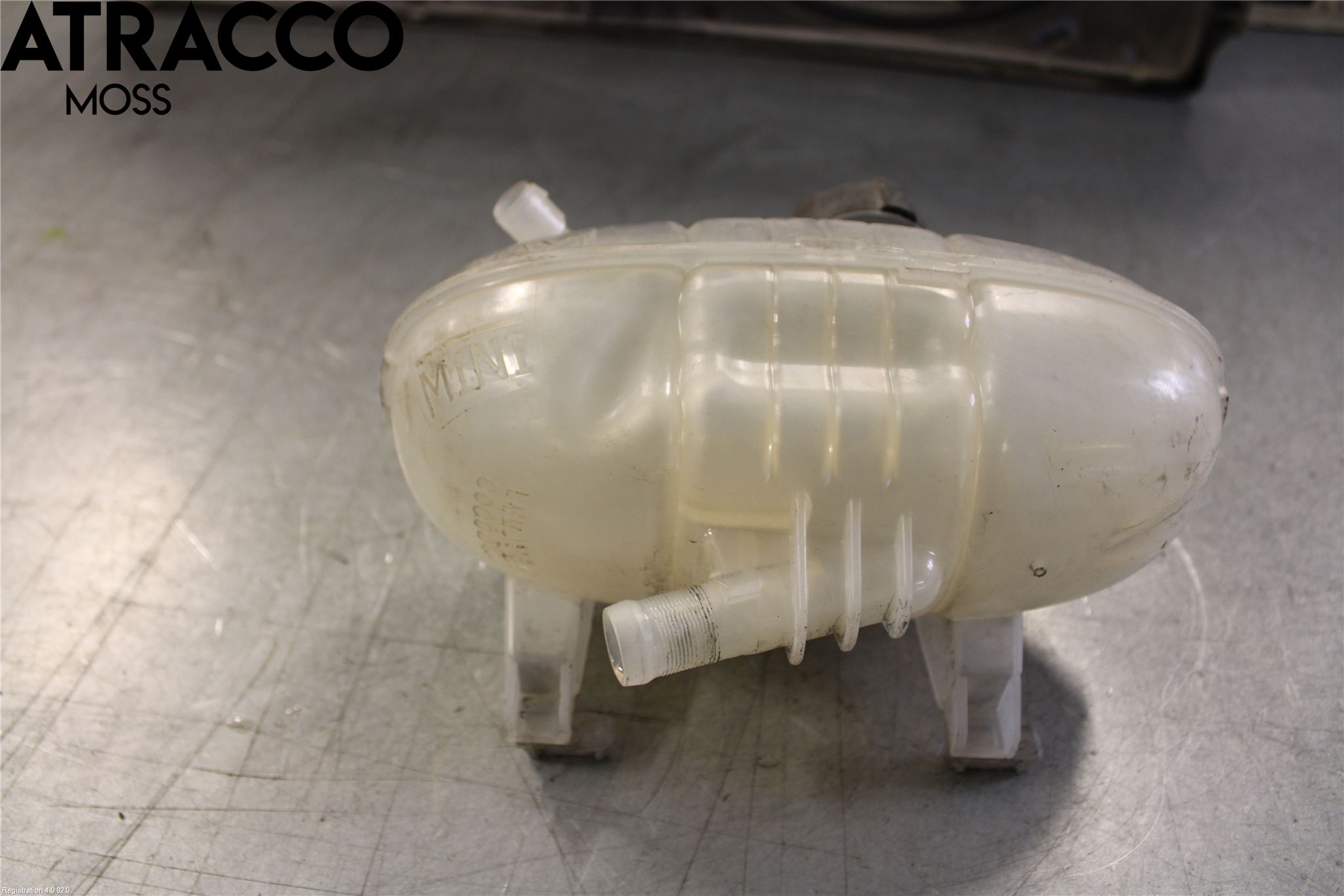 Opel VIVARO 15-19 Expansionstank