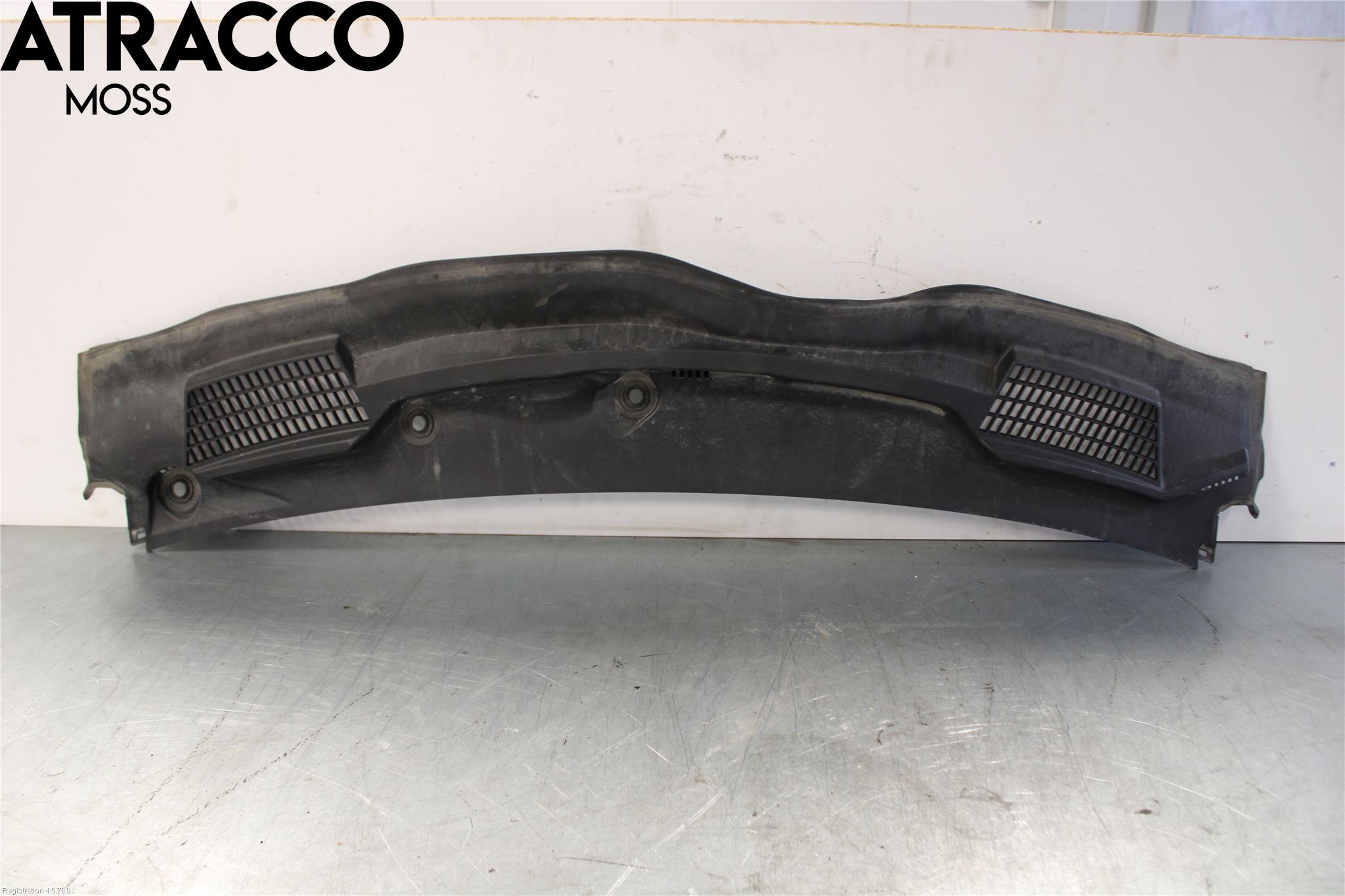 Mercedes-Benz MB VITO/V-KLASS (W640,W447,W448) 14- Torpedplåt-Torpedplast