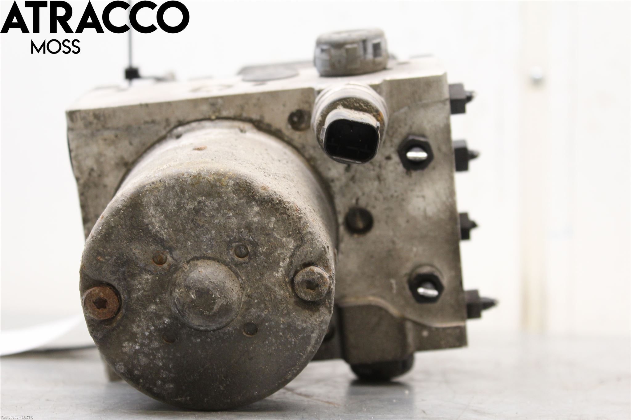 Audi A8/S8 4E  02-09 Abs Hydraulaggregat