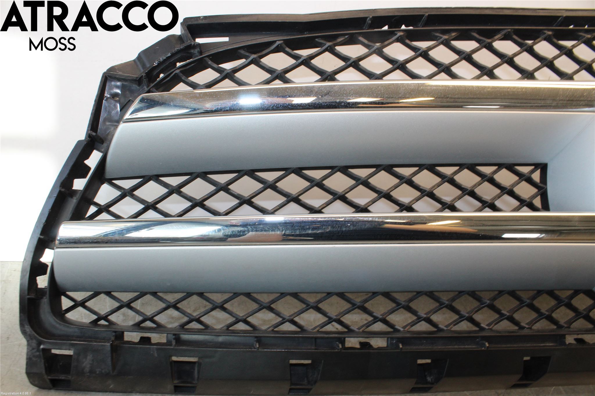Mercedes-Benz MB B-KLASS (W246/W242) 12-19 Grill Komp