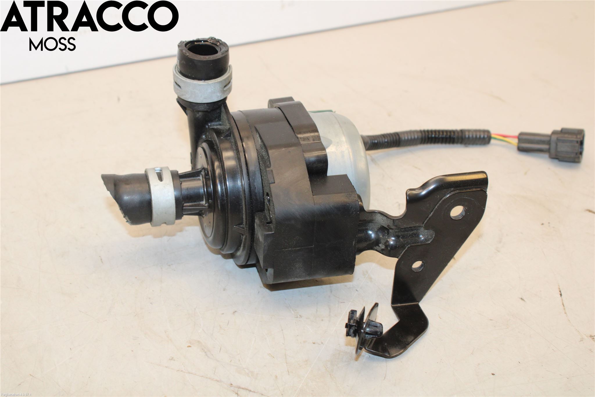 Nissan LEAF 18- Vattenpump
