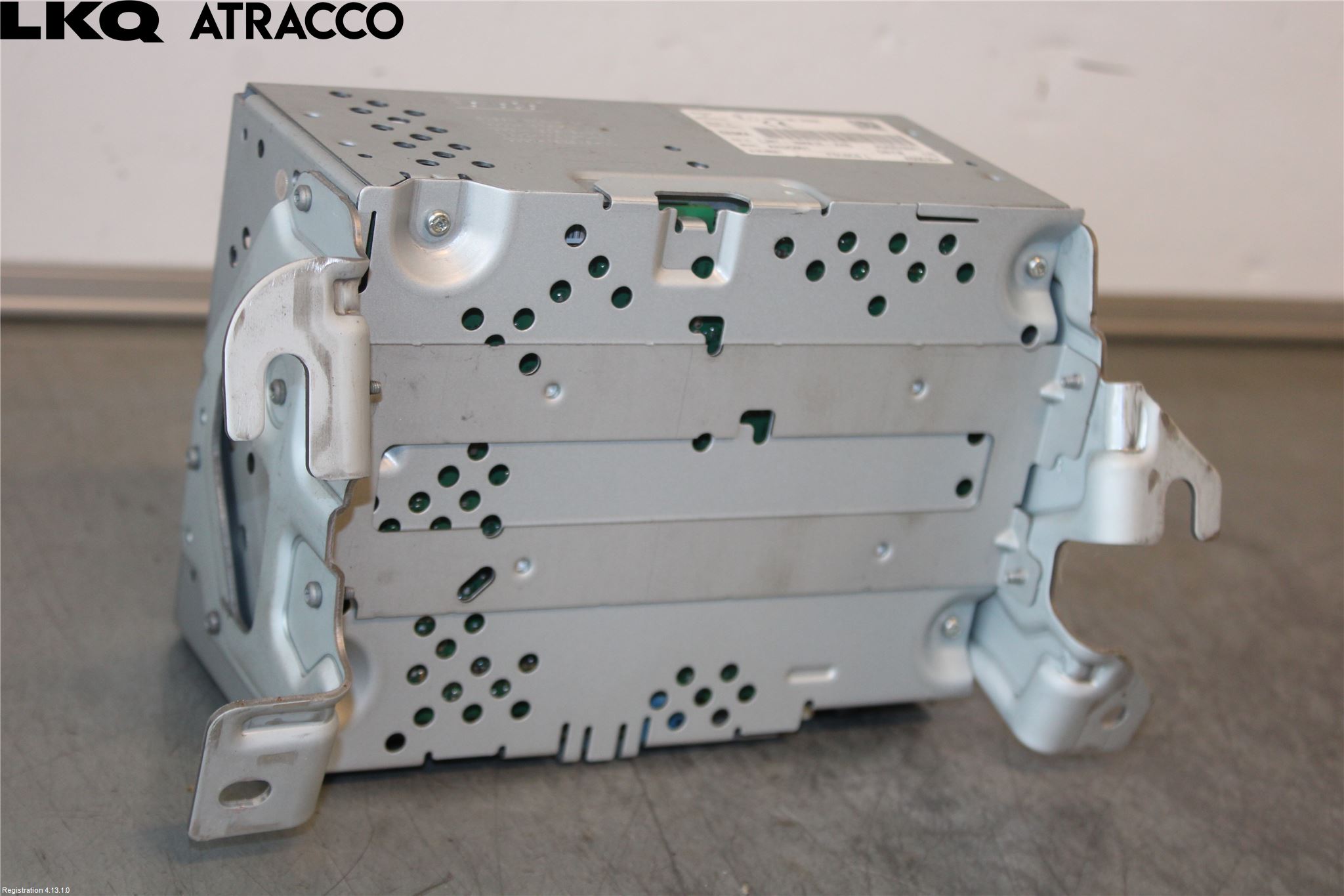 Ford MUSTANG Mach-E 21- Radio
