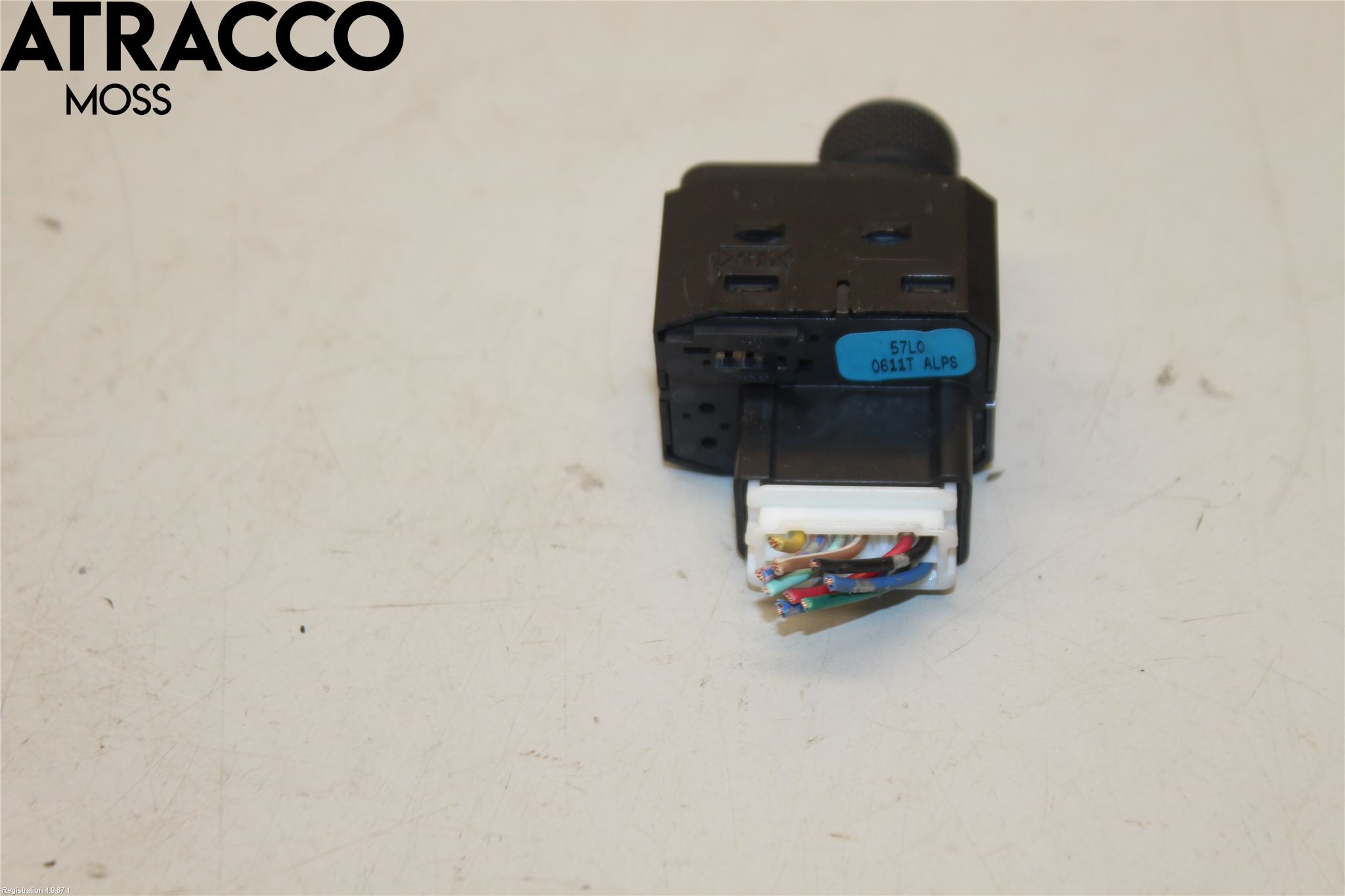 Suzuki SWIFT 11-16 Strömställare Spegel
