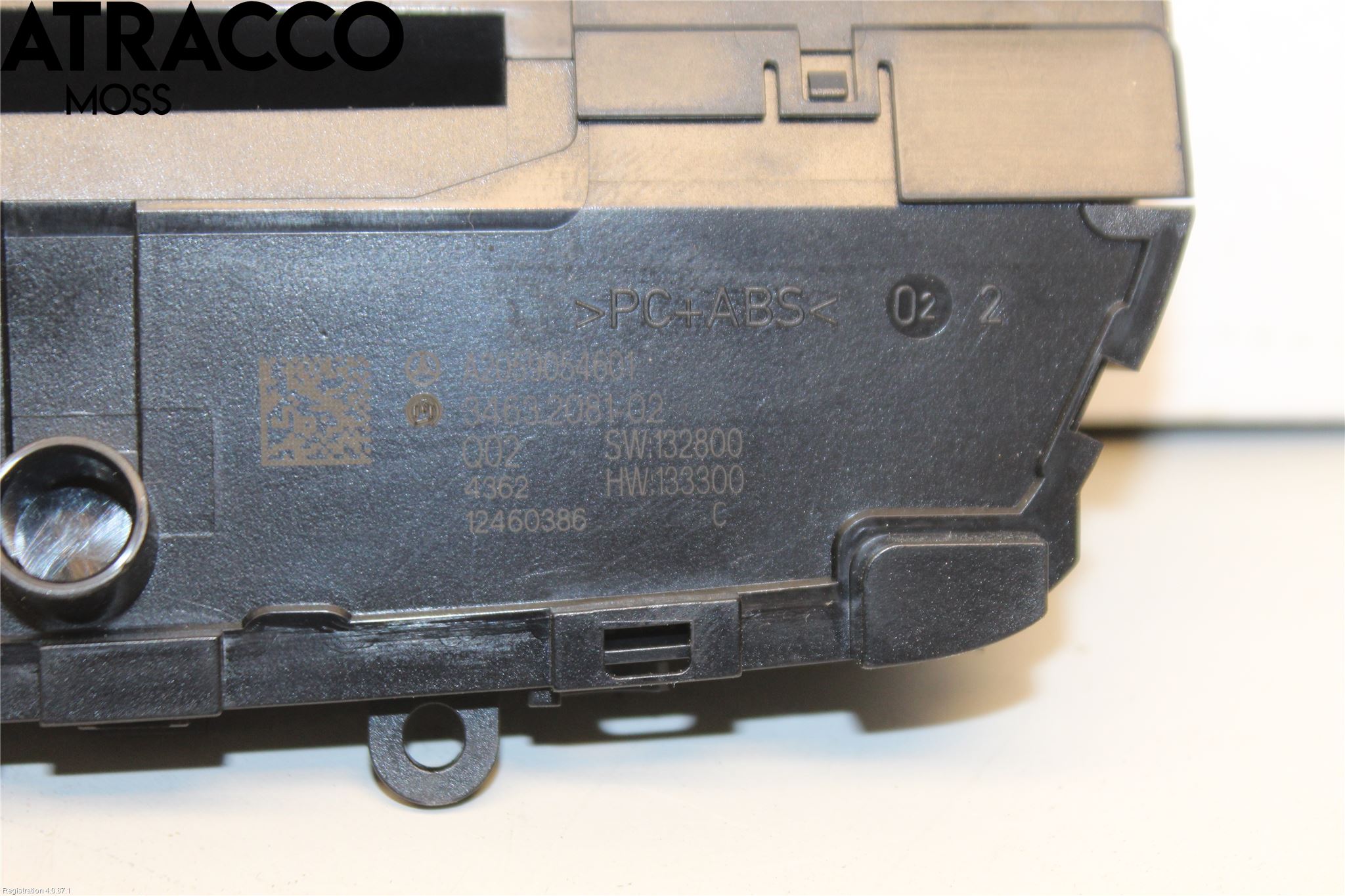 Mercedes-Benz MB C-KLASS (W205) 14-21 Strömställare Övrigt