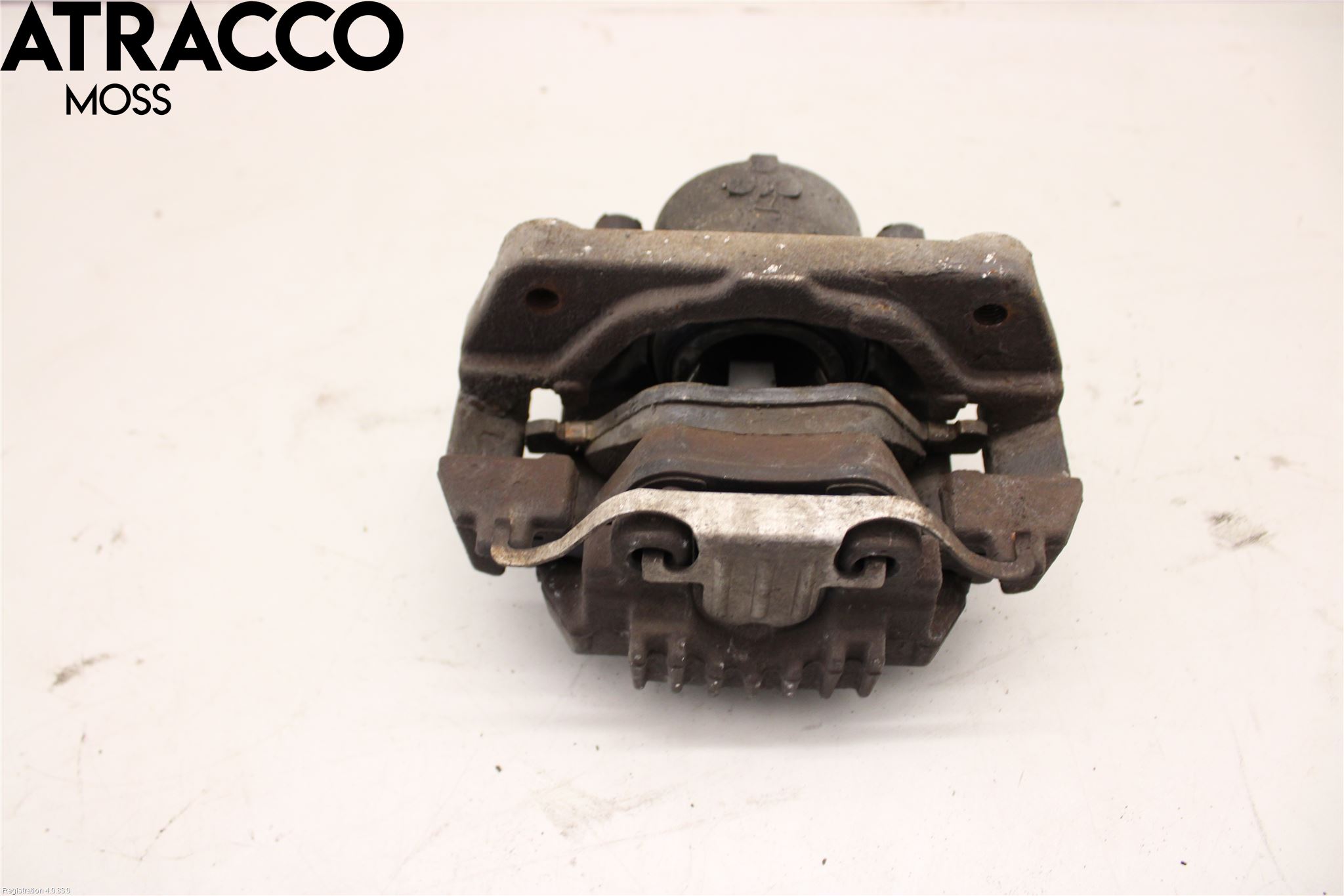 BMW 5 E60/61 Sed/Tou 02-10 Bromsok Fram Höger
