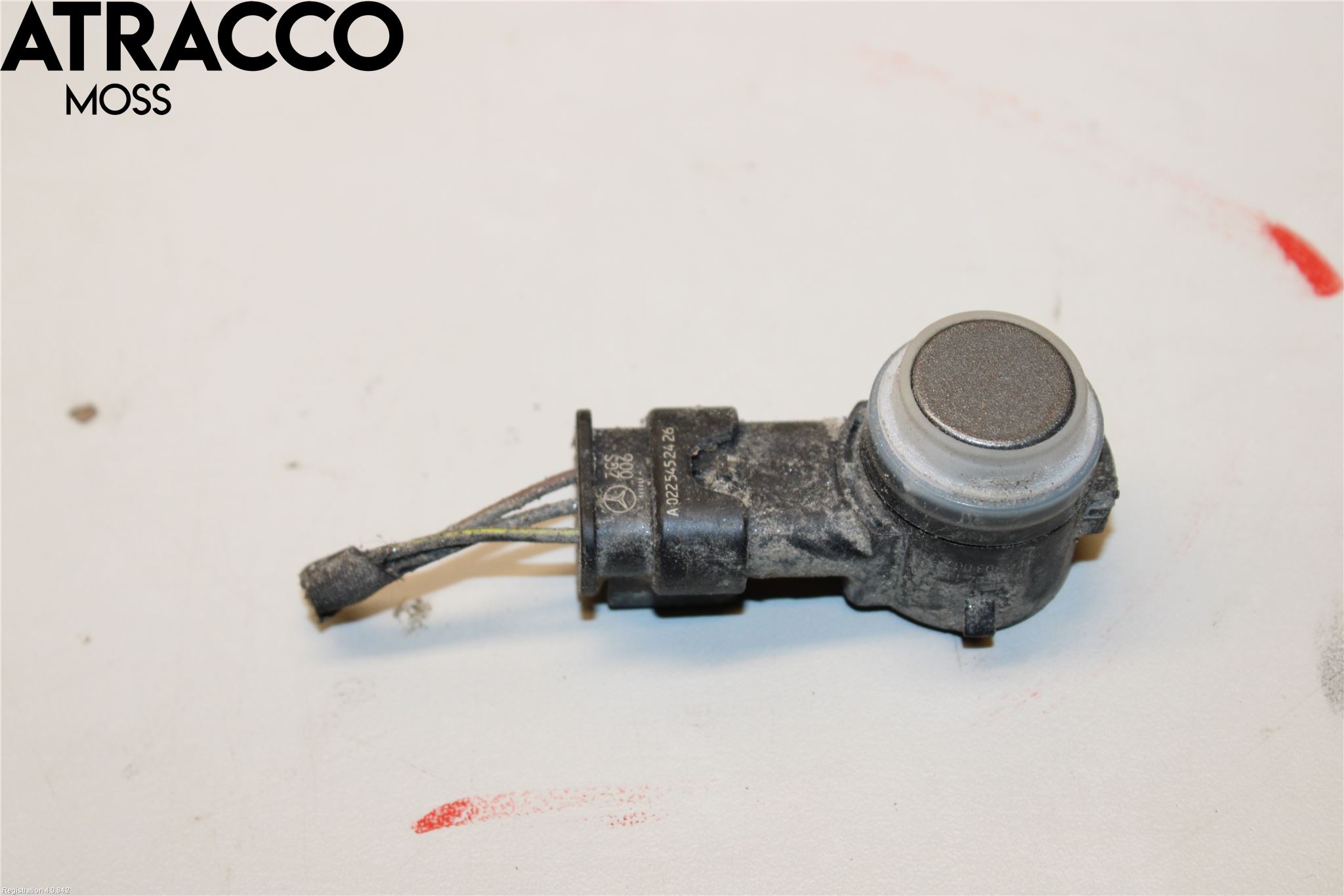 Mercedes-Benz MB E-KLASS (W213) 16-23 Parkeringshjälp Backsensor