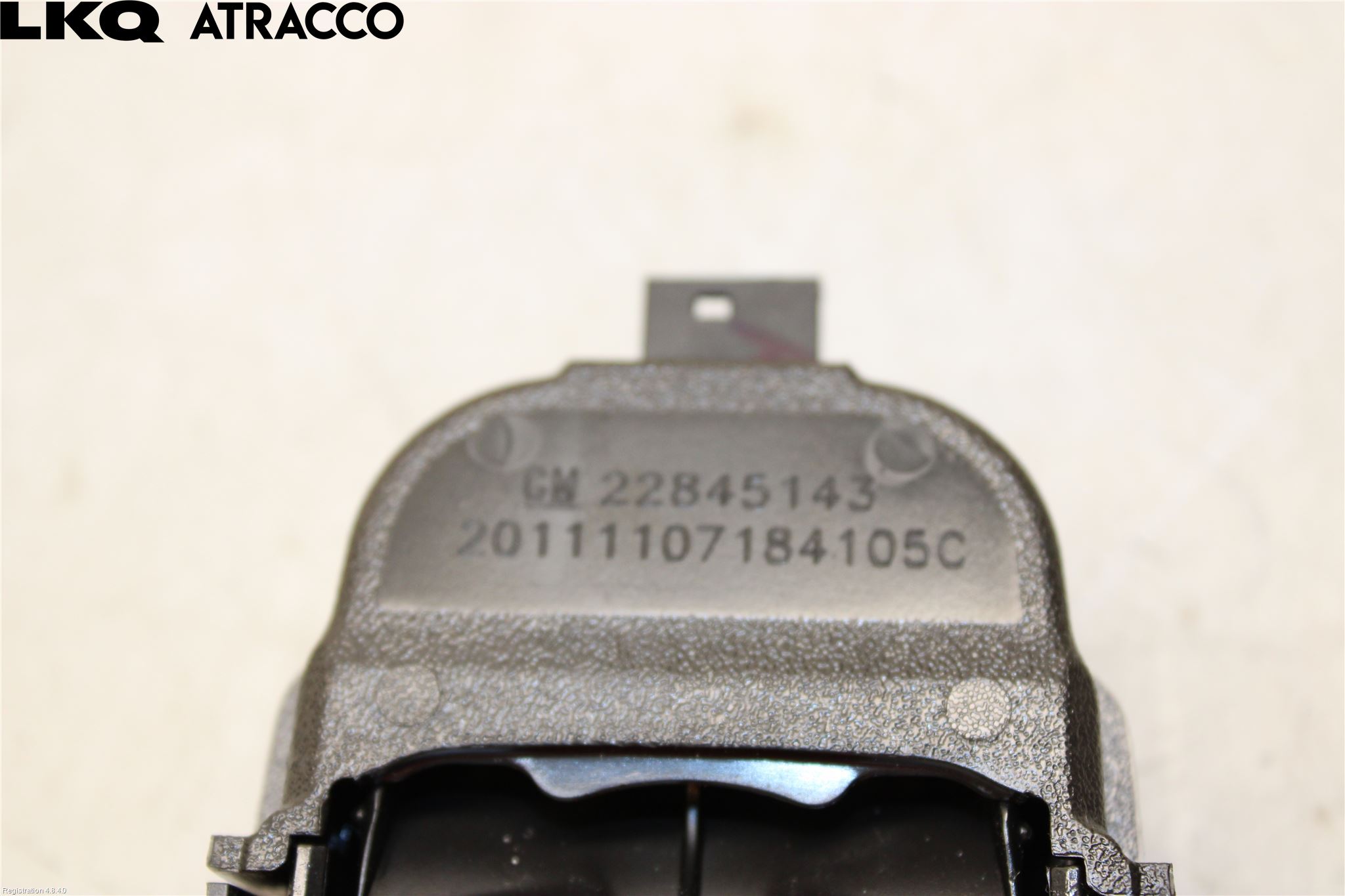 Opel INSIGNIA 09-16 Regnsensor