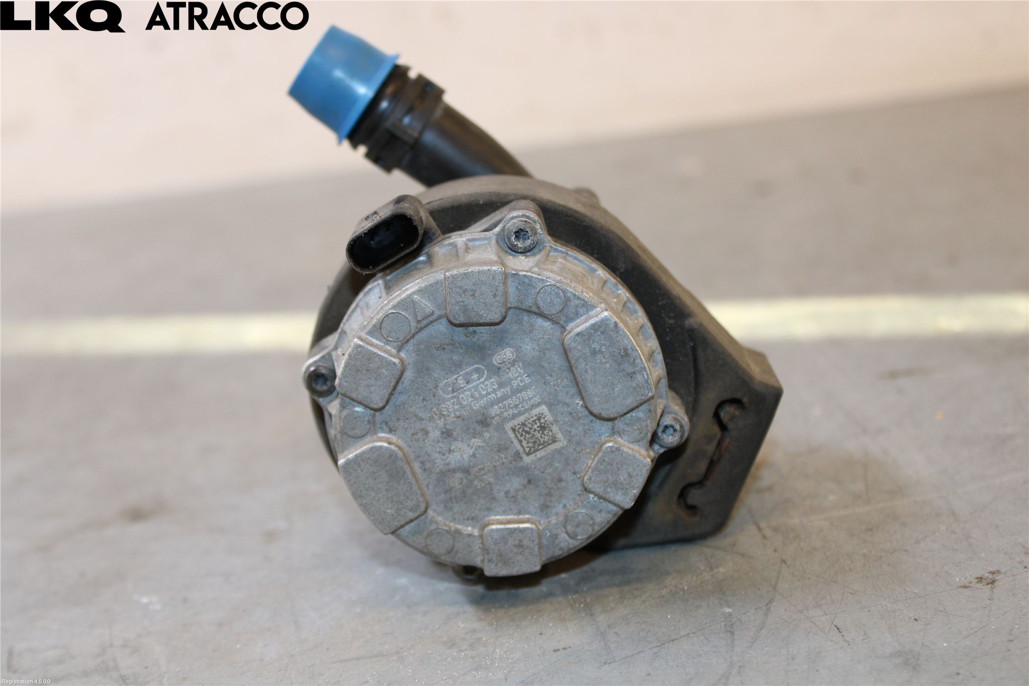 Peugeot 208/E-208 20- Vattenpump
