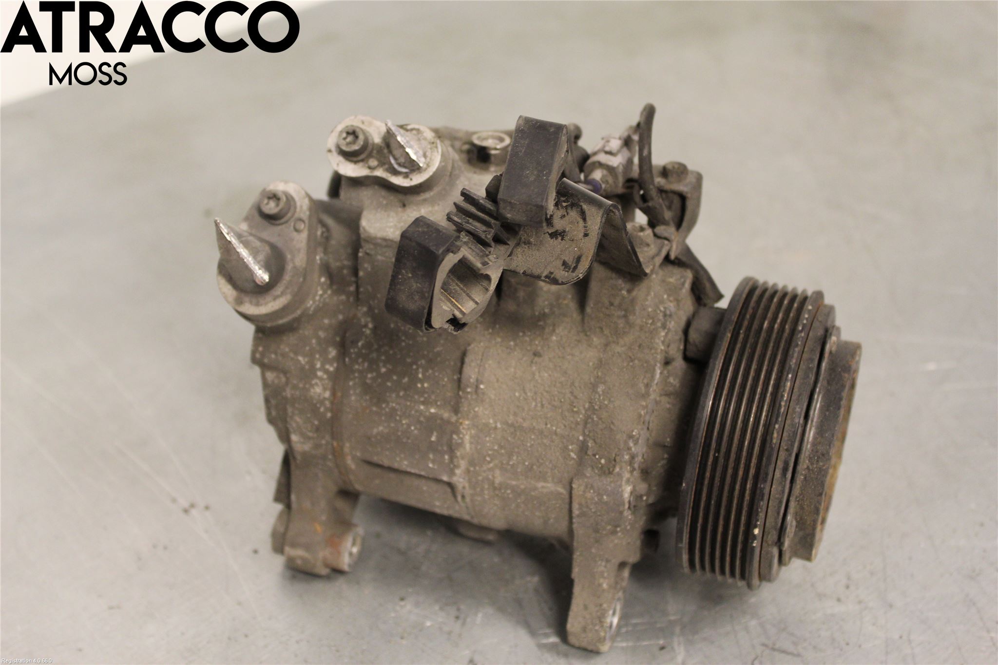 BMW 5 F10/F11/F18 09-17 Ac Kompressor