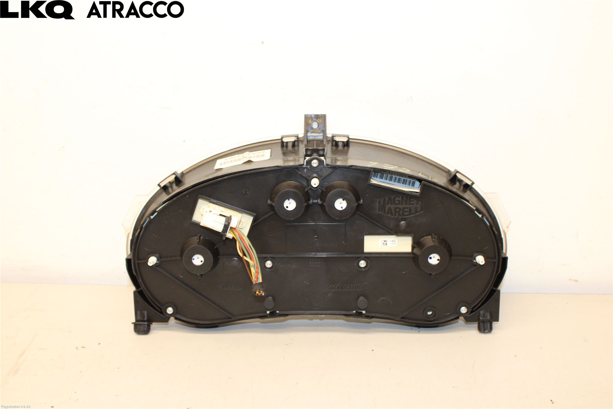 Peugeot EXPERT 07-14 Instrument Komb