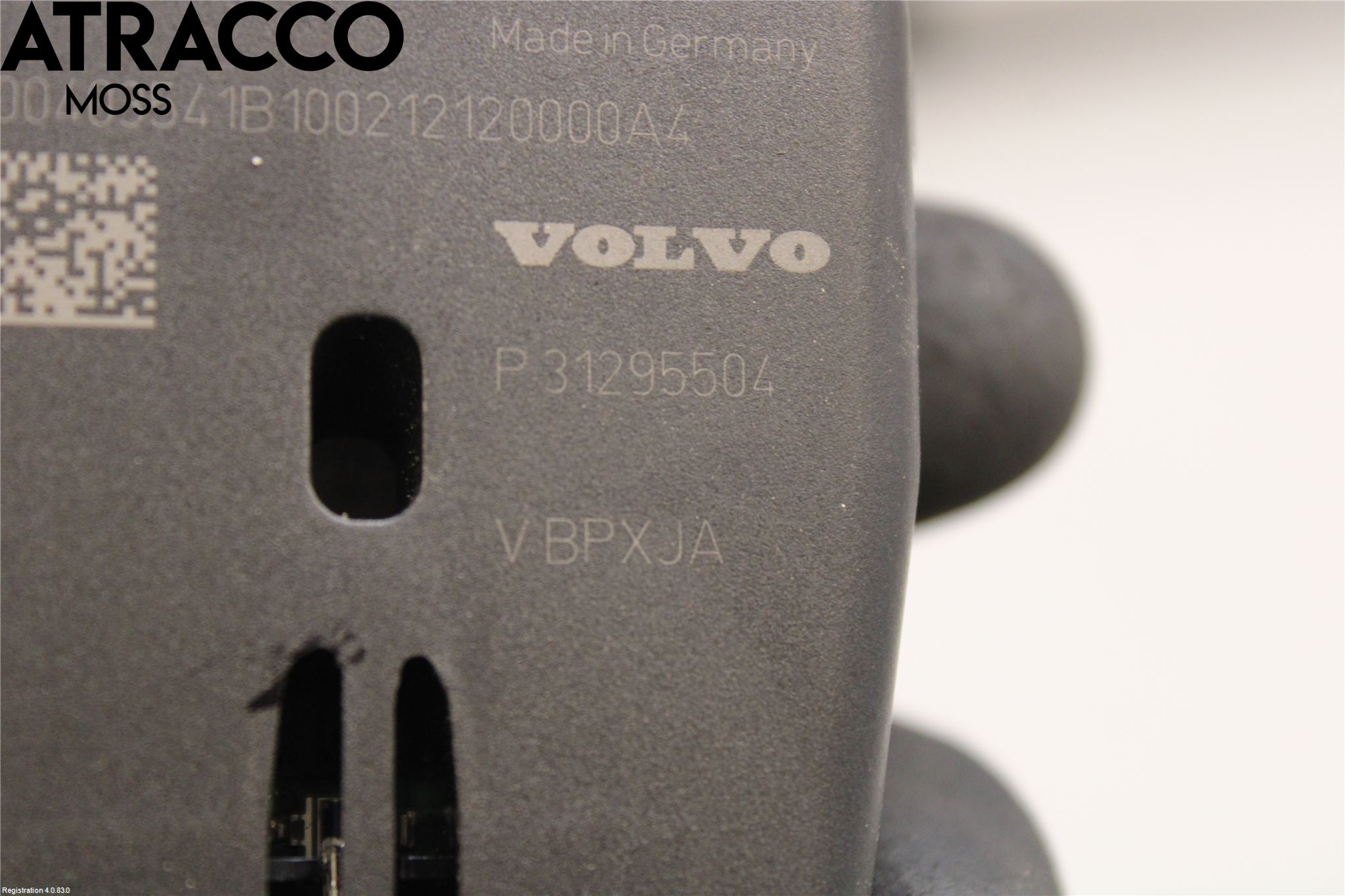 Volvo V60 11-13 Sensor Aktivt Kollisionsskydd