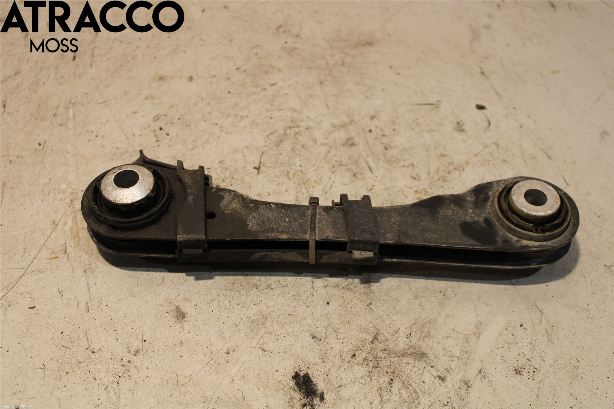 BMW 5 G30/G31/F90 17-23 Bärarm Bak Övre Höger