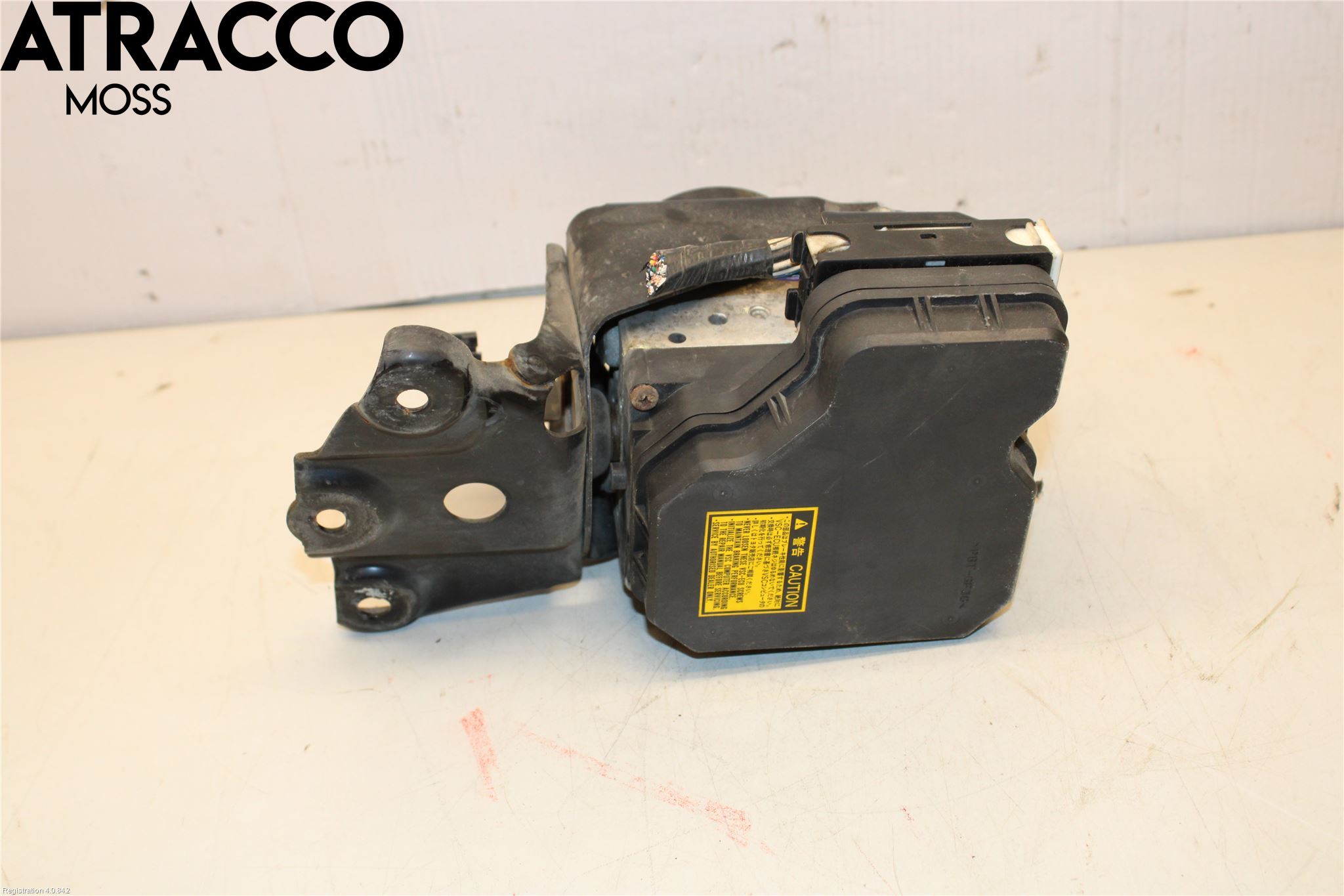 Toyota RAV 4 06-12 Abs Hydraulaggregat